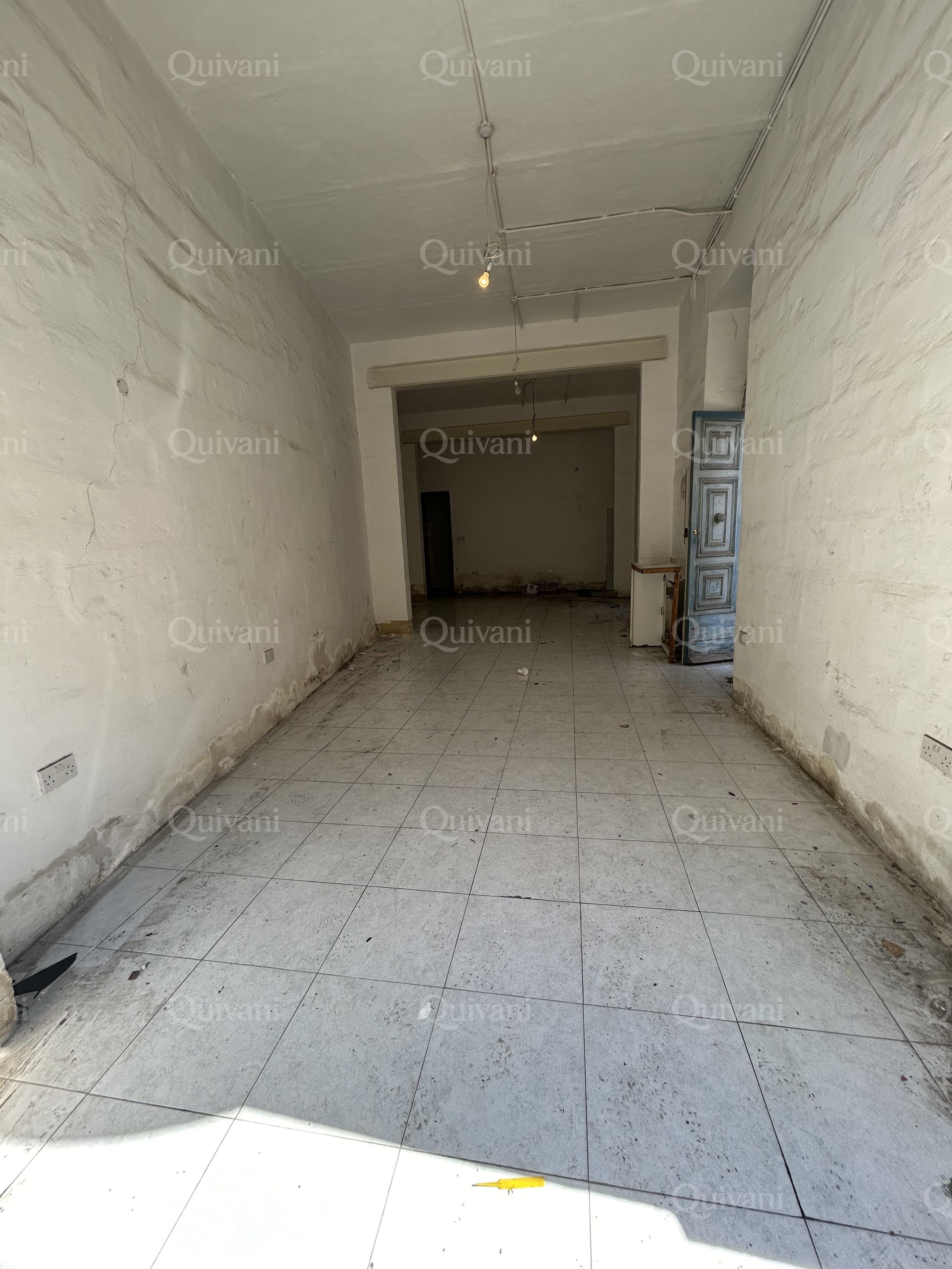 Hamrun, Finished Garage