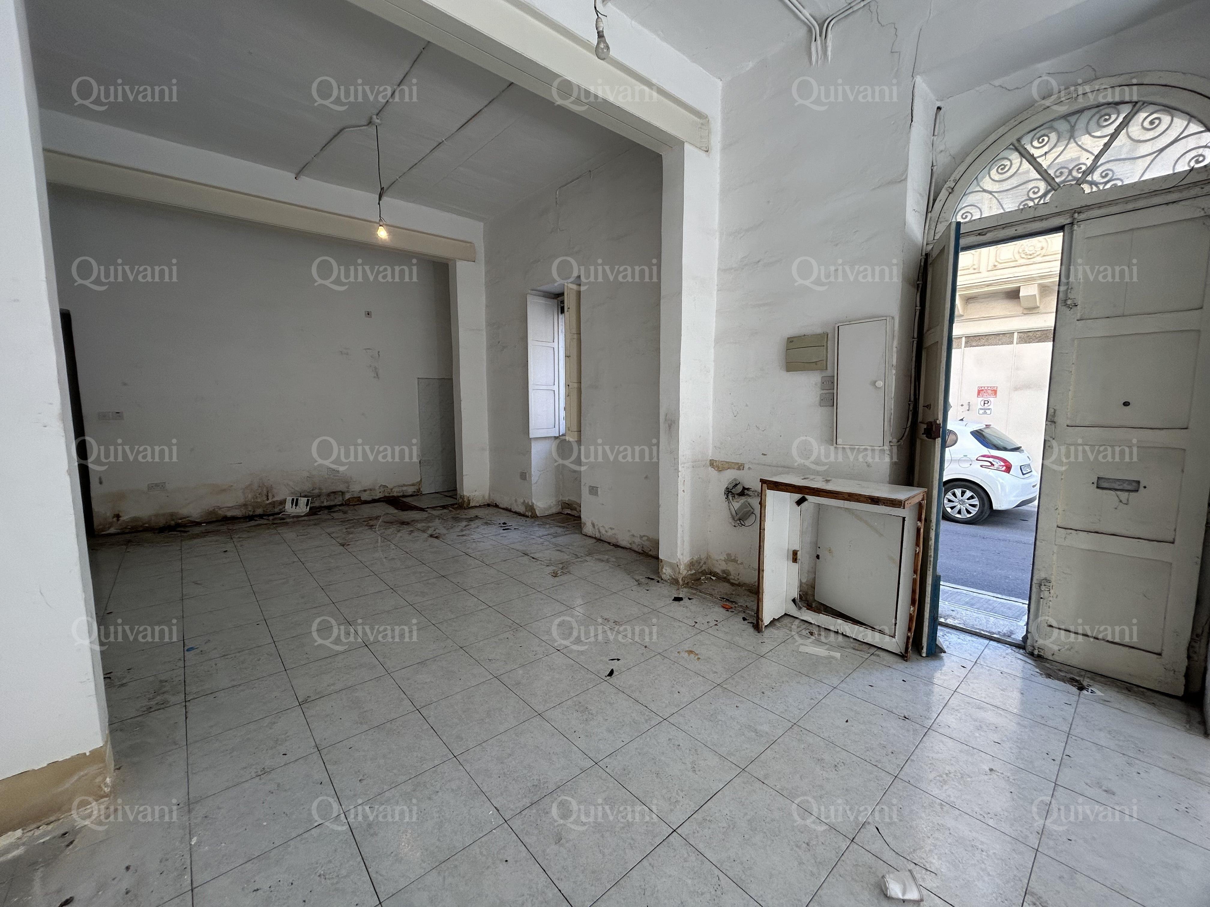 Hamrun, Finished General Shop