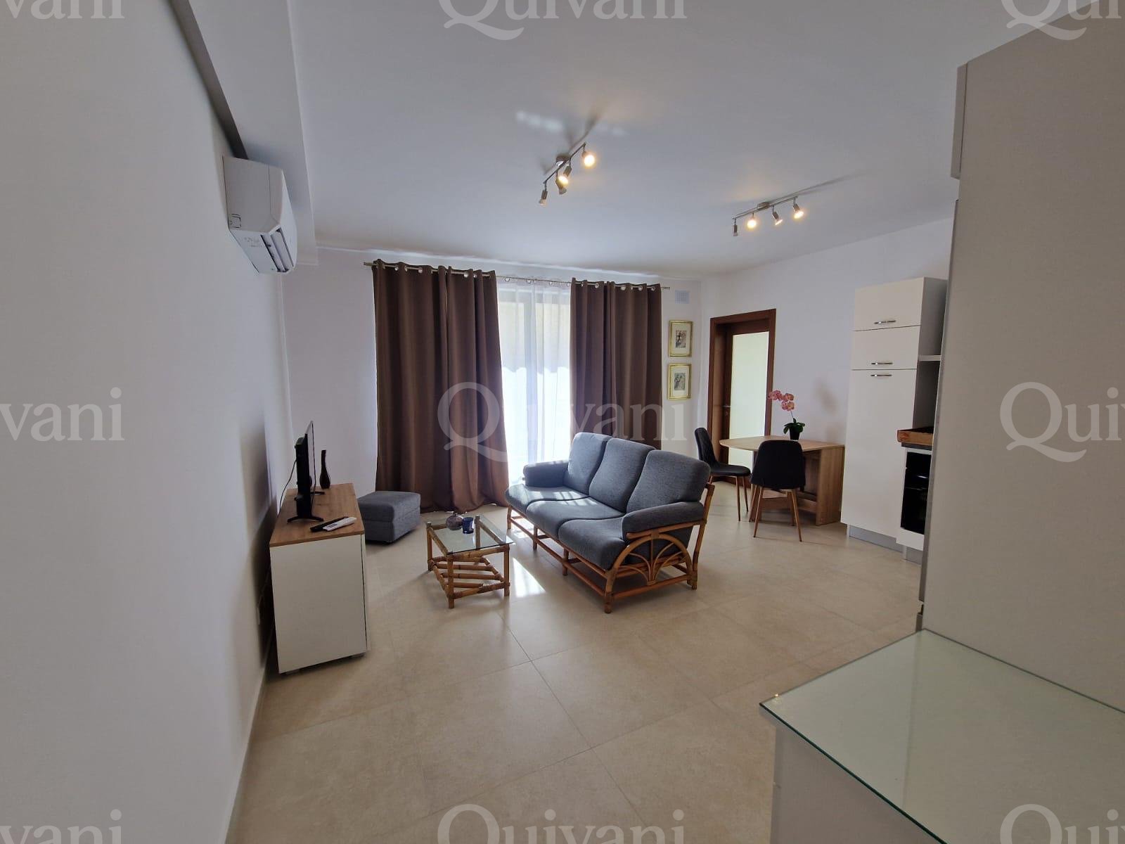 Msida, Furnished Apartment