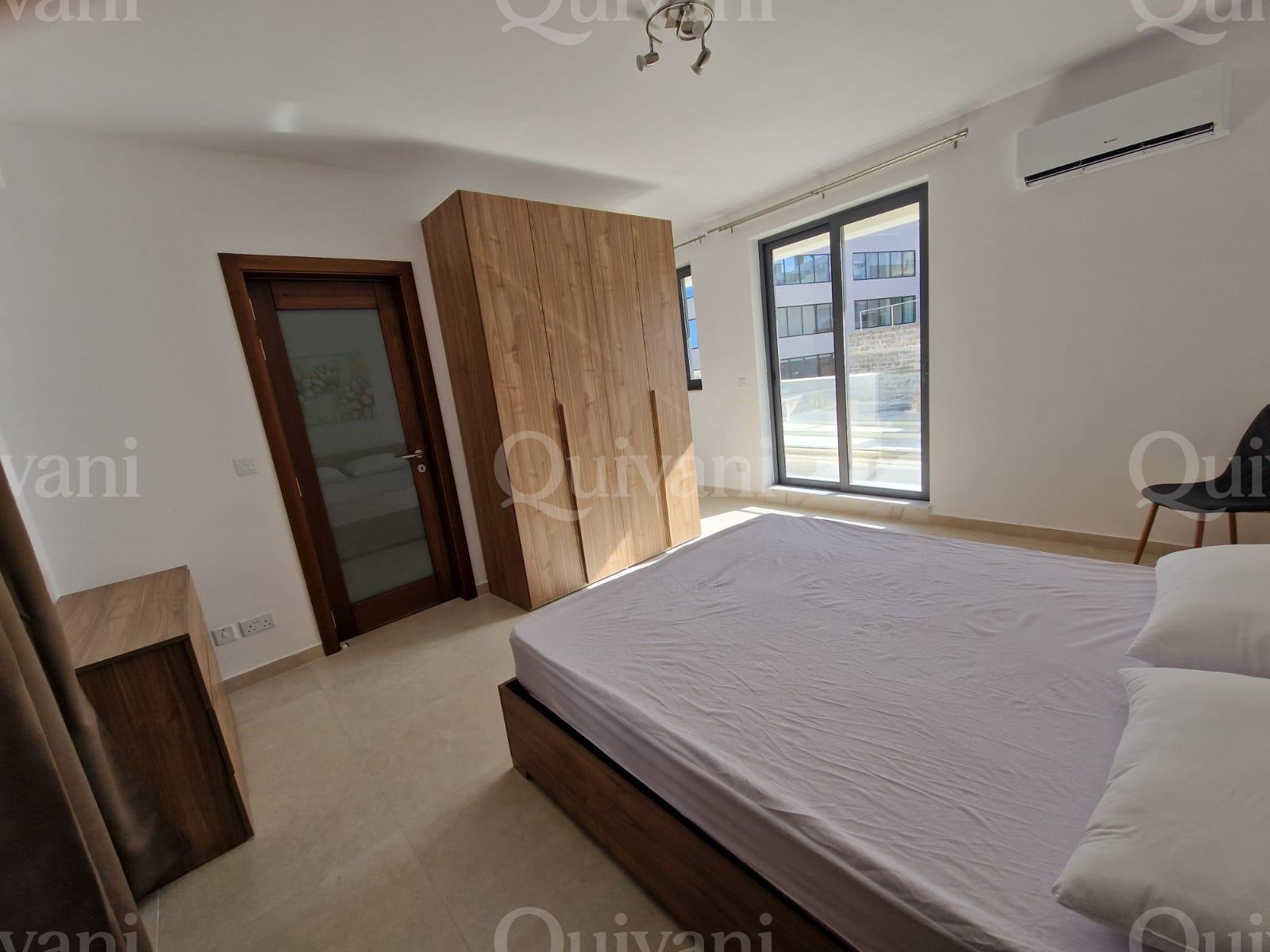 Msida, Furnished Apartment