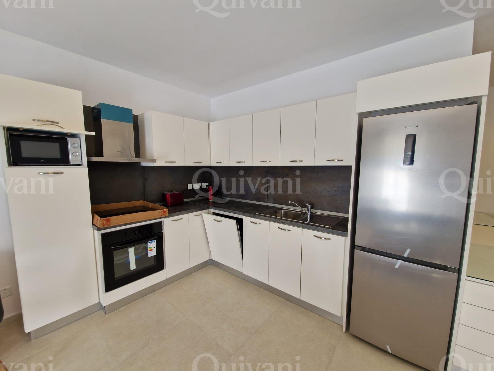Msida, Furnished Apartment