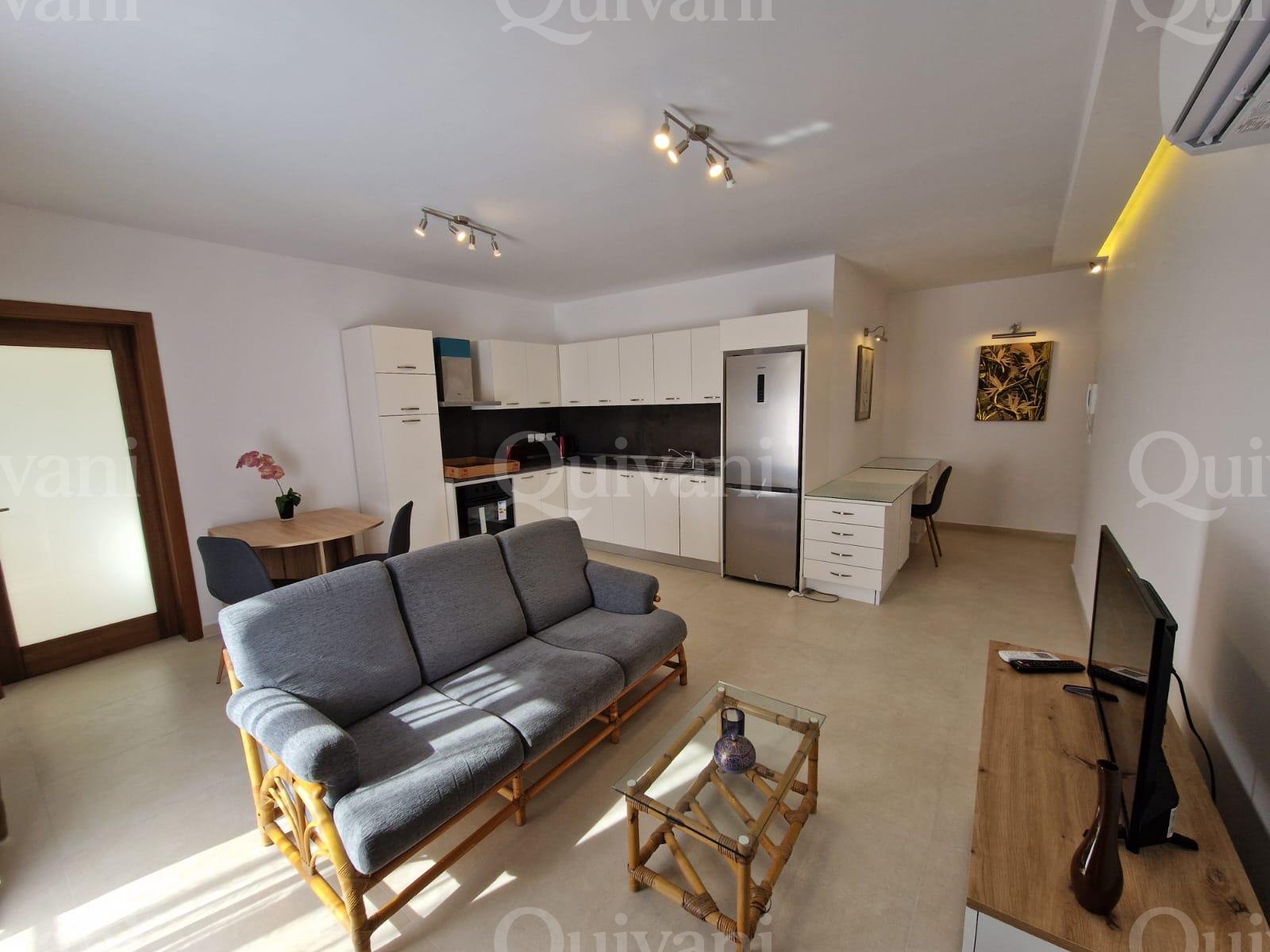 Msida, Furnished Apartment