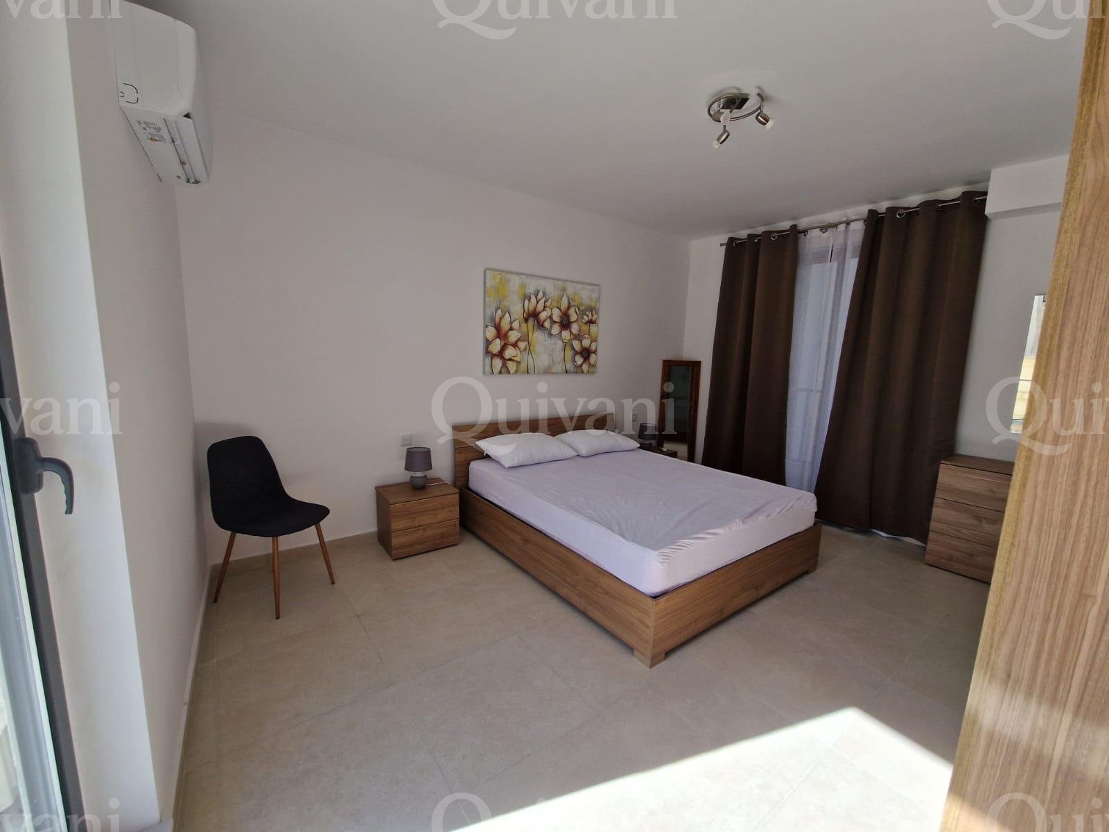 Msida, Furnished Apartment