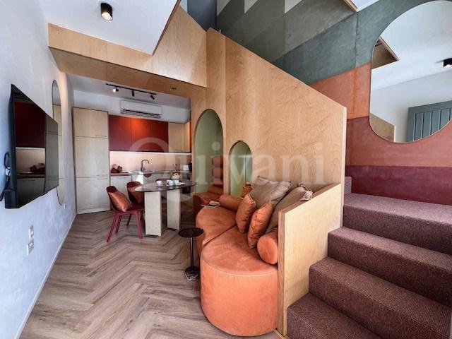 Swieqi, Furnished Elevated Maisonette