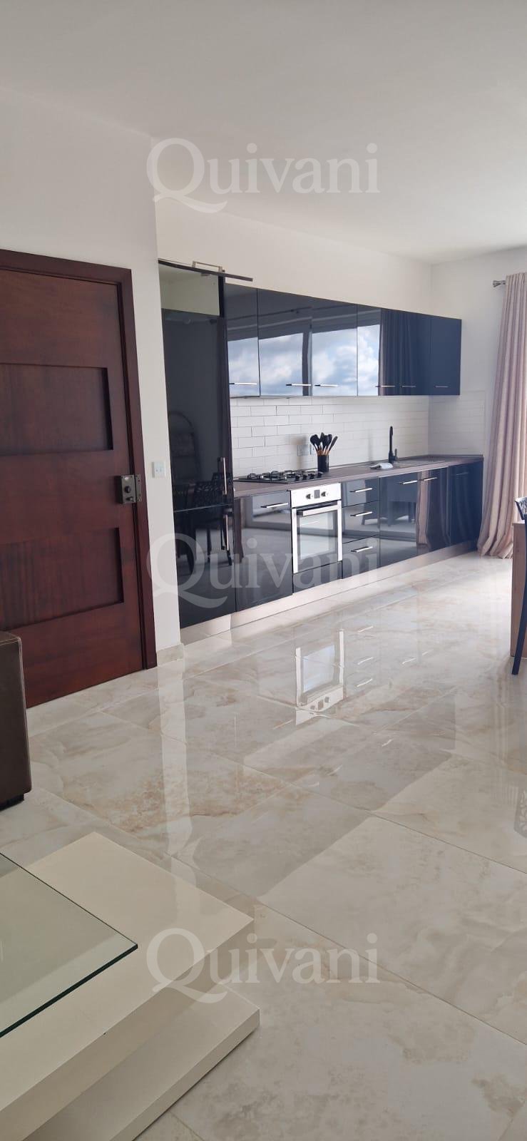 Iklin, Furnished Penthouse