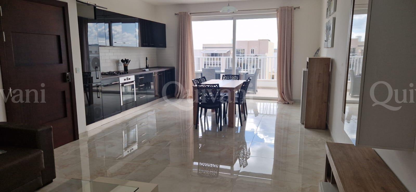 Iklin, Furnished Penthouse