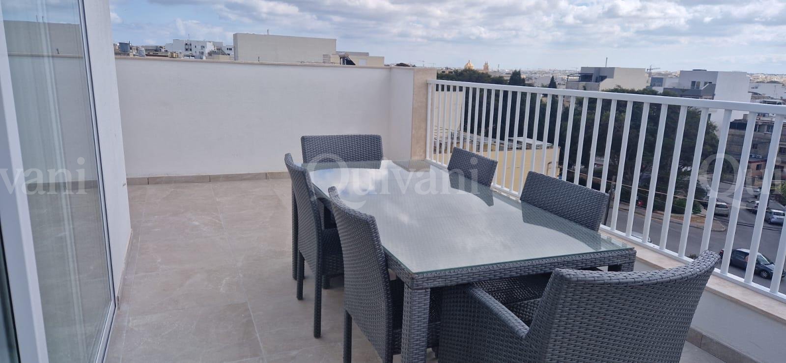 Iklin, Furnished Penthouse