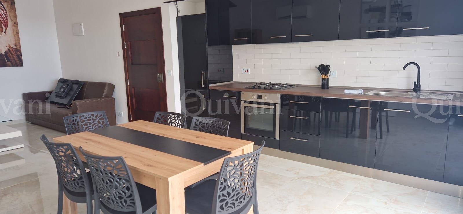 Iklin, Furnished Penthouse