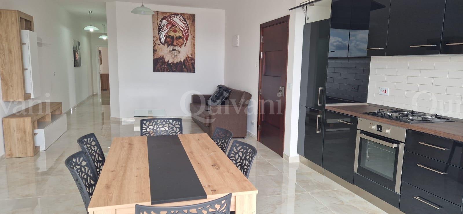 Iklin, Furnished Penthouse