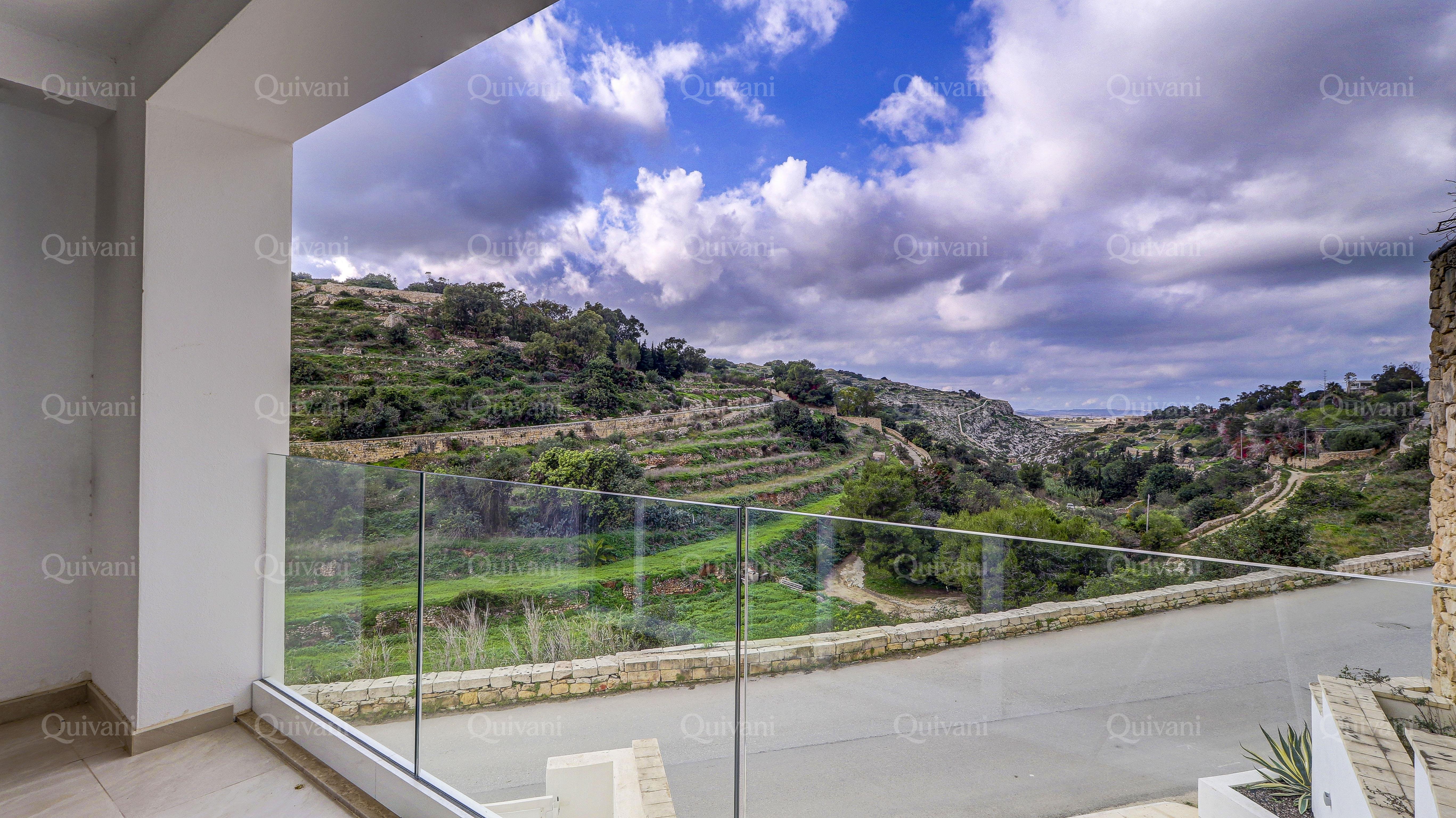 Madliena, Shell Form Semi-detached Villa