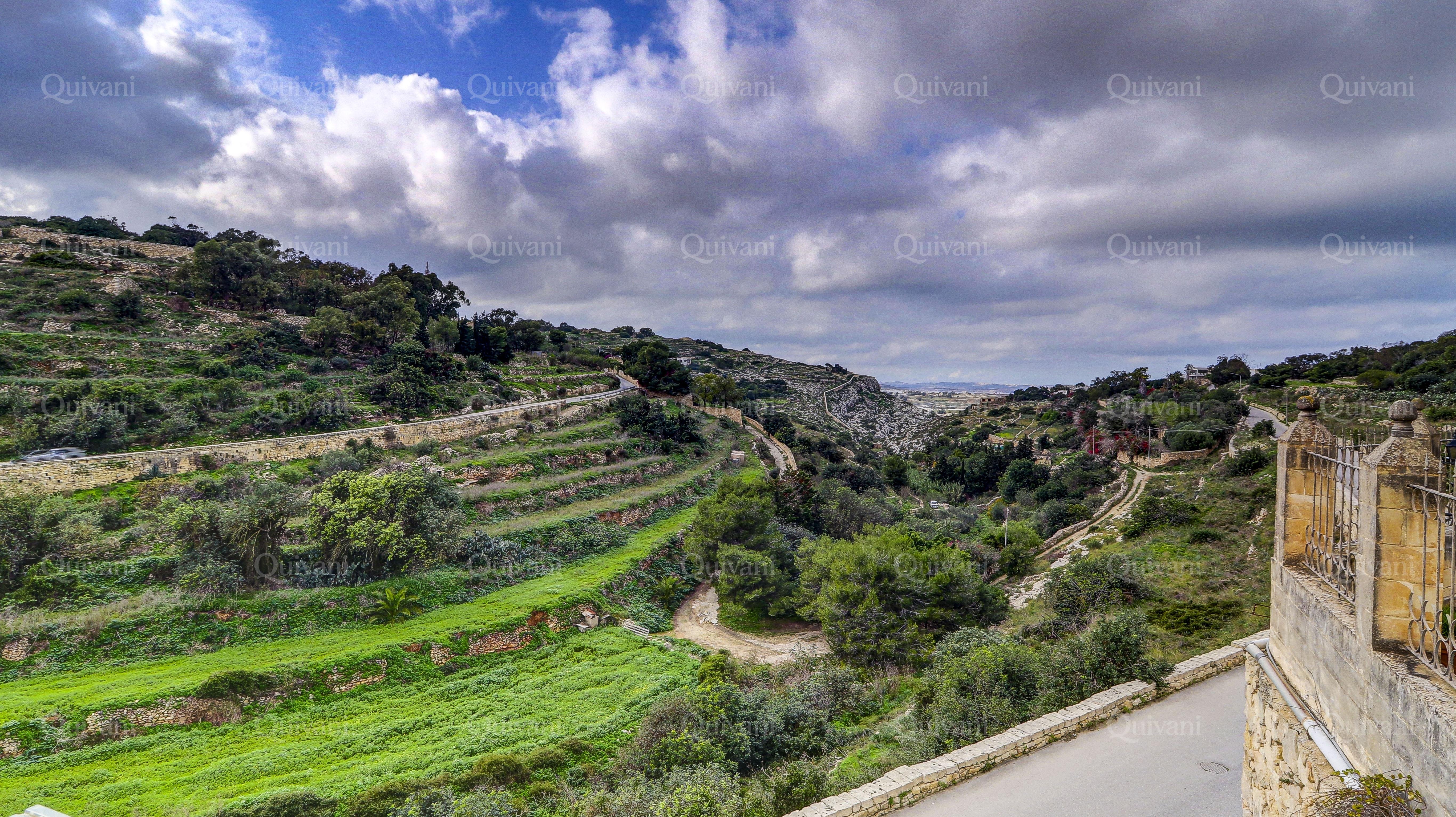 Madliena, Shell Form Semi-detached Villa