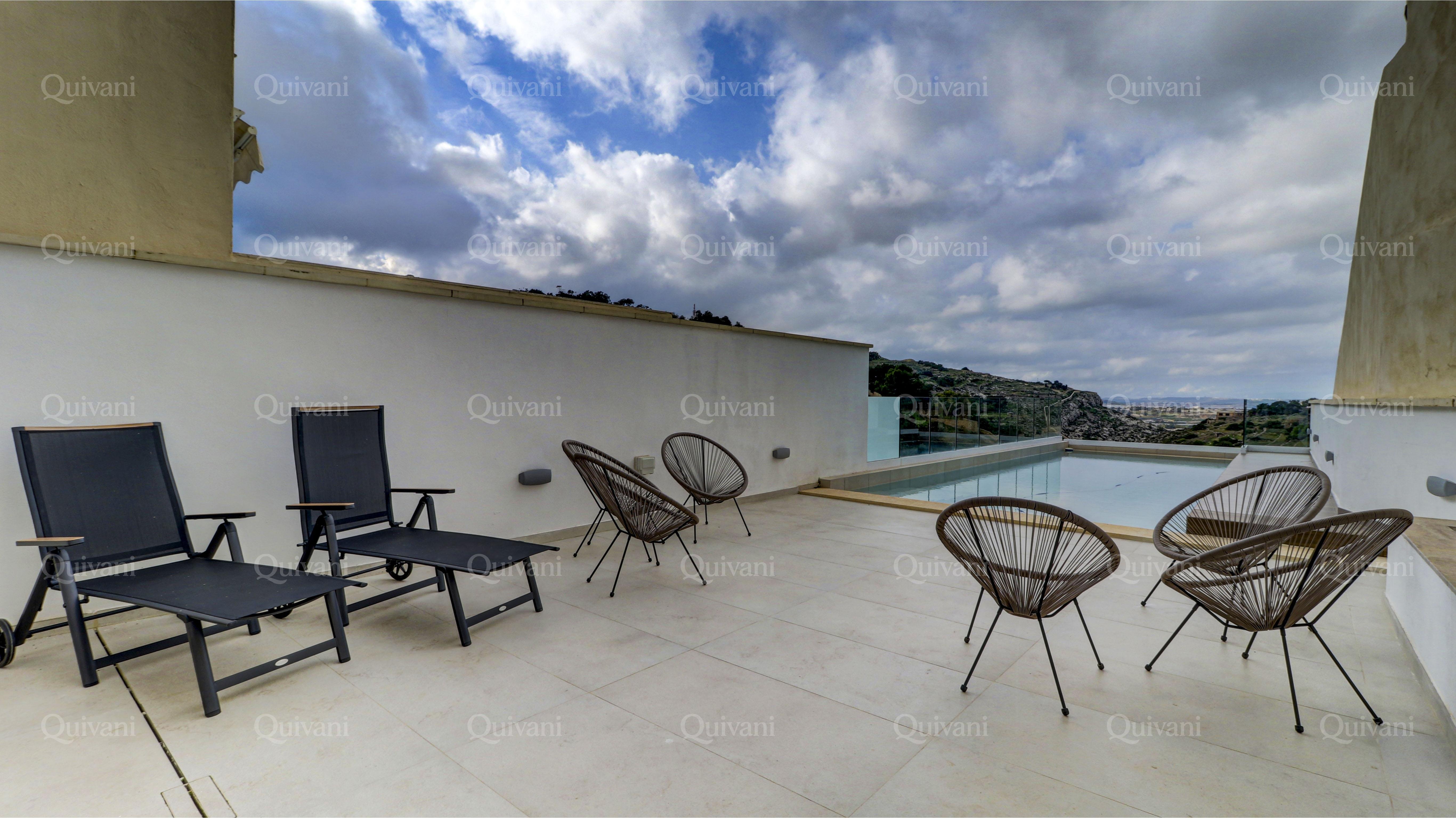 Madliena, Shell Form Semi-detached Villa