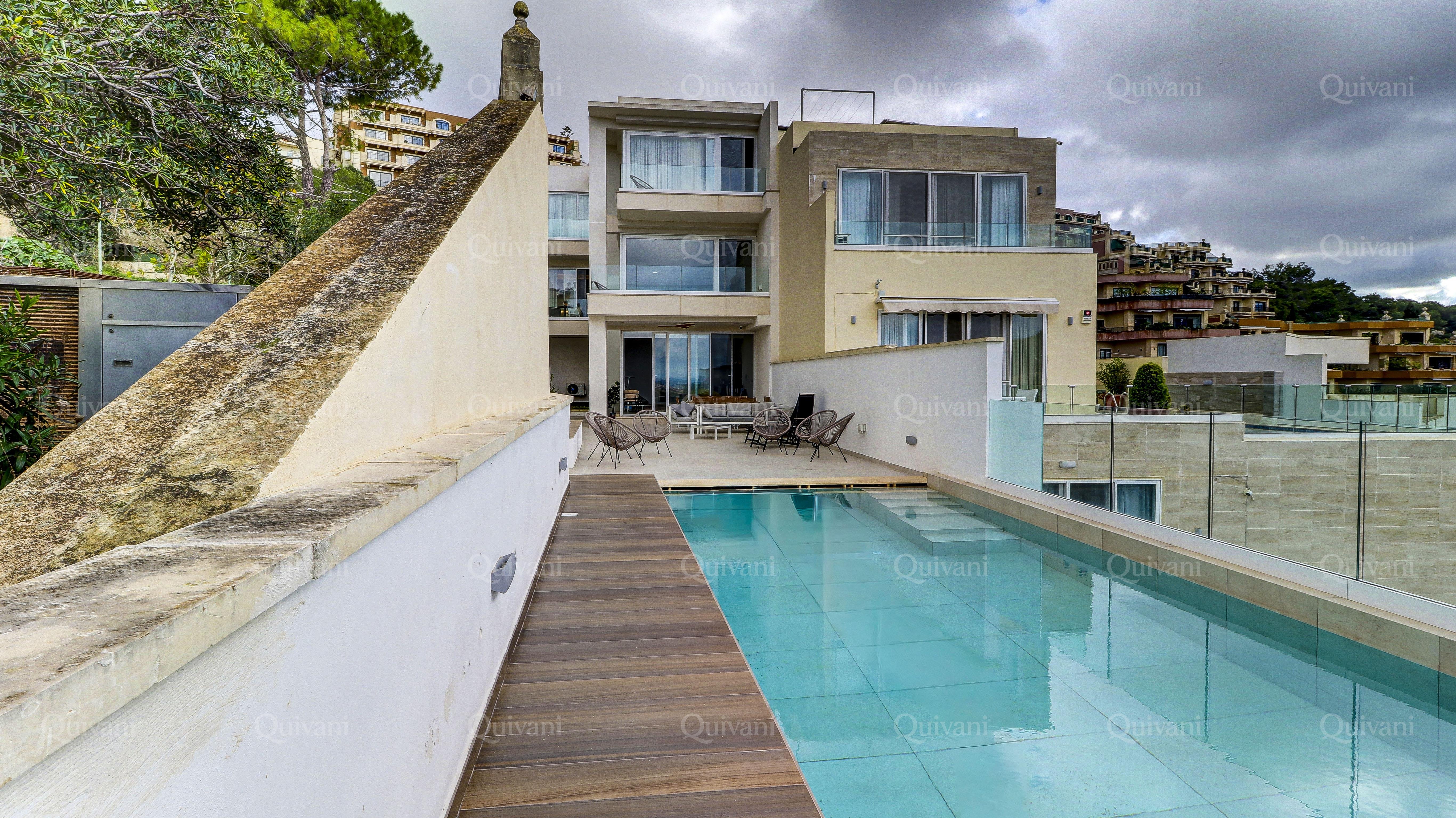 Madliena, Shell Form Semi-detached Villa