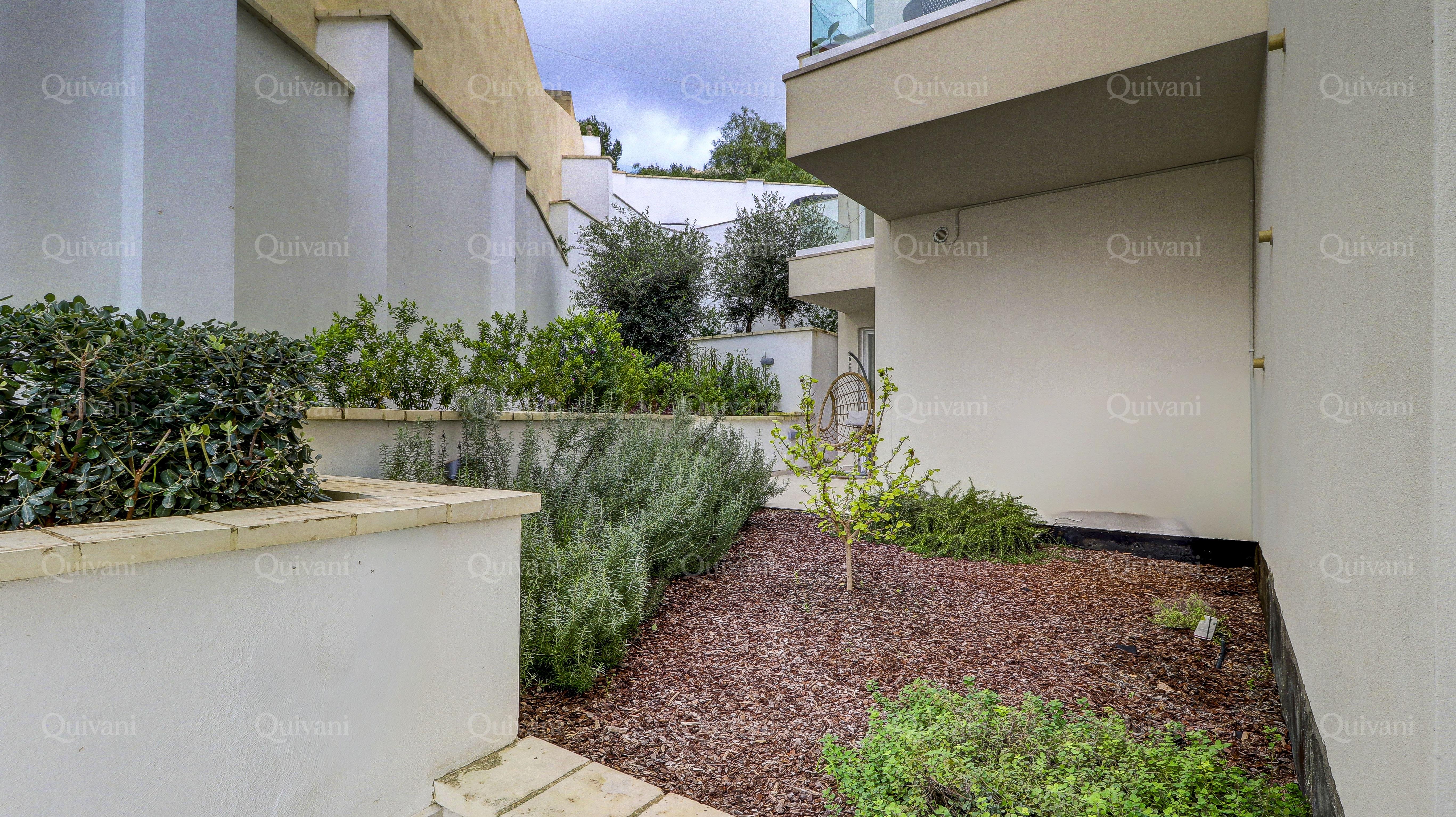 Madliena, Shell Form Semi-detached Villa
