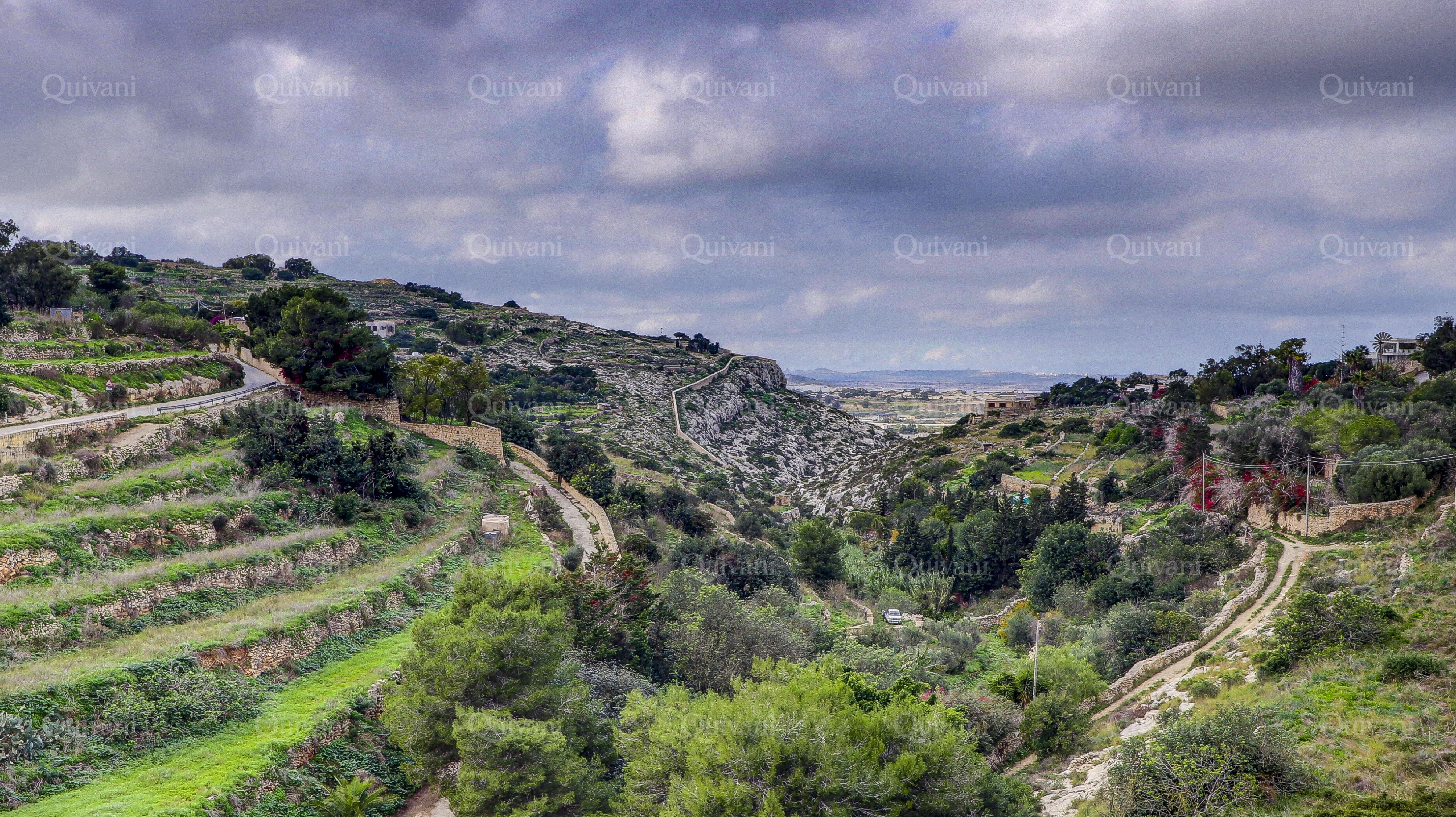 Madliena, Shell Form Semi-detached Villa
