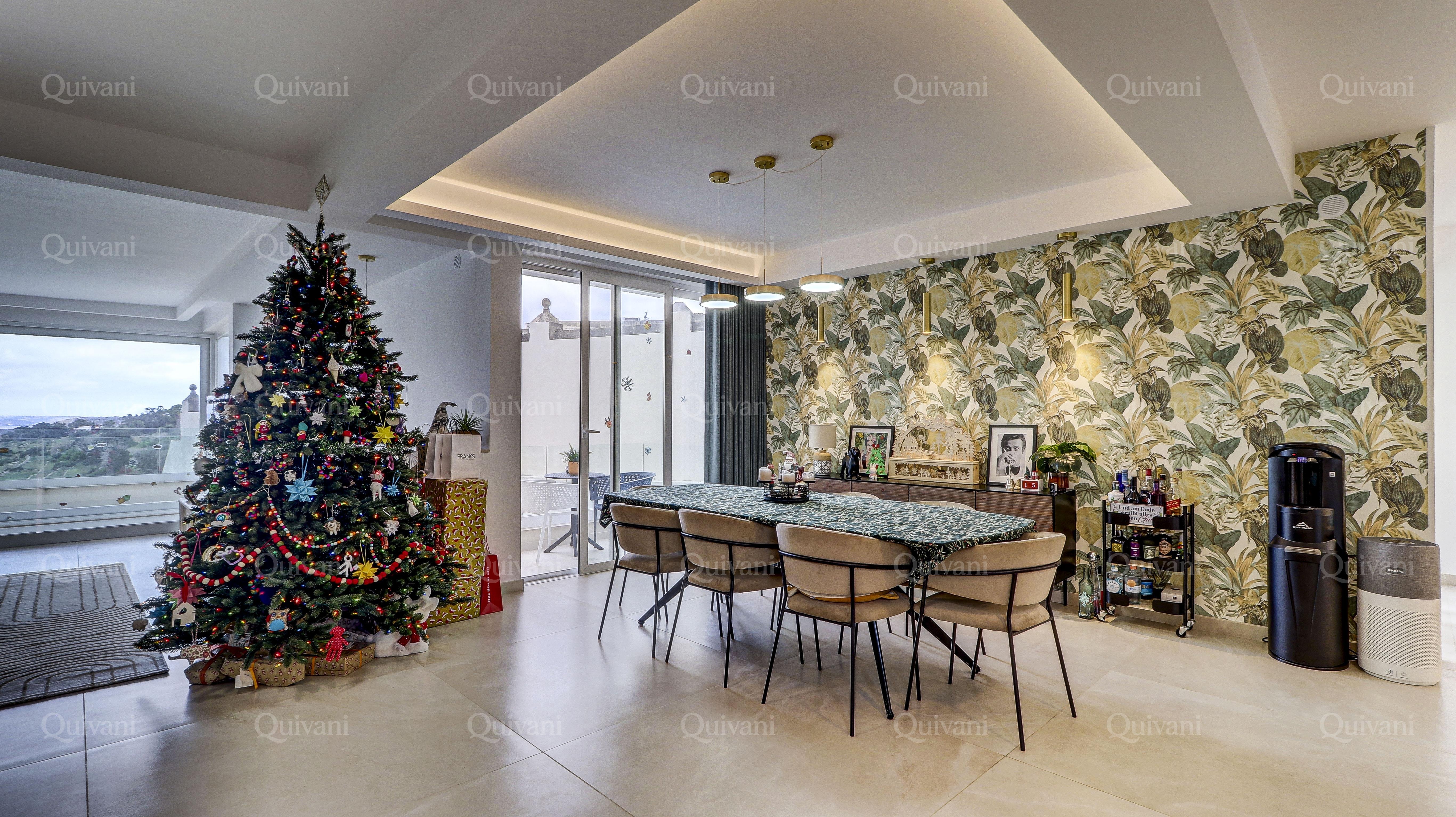 Madliena, Shell Form Semi-detached Villa