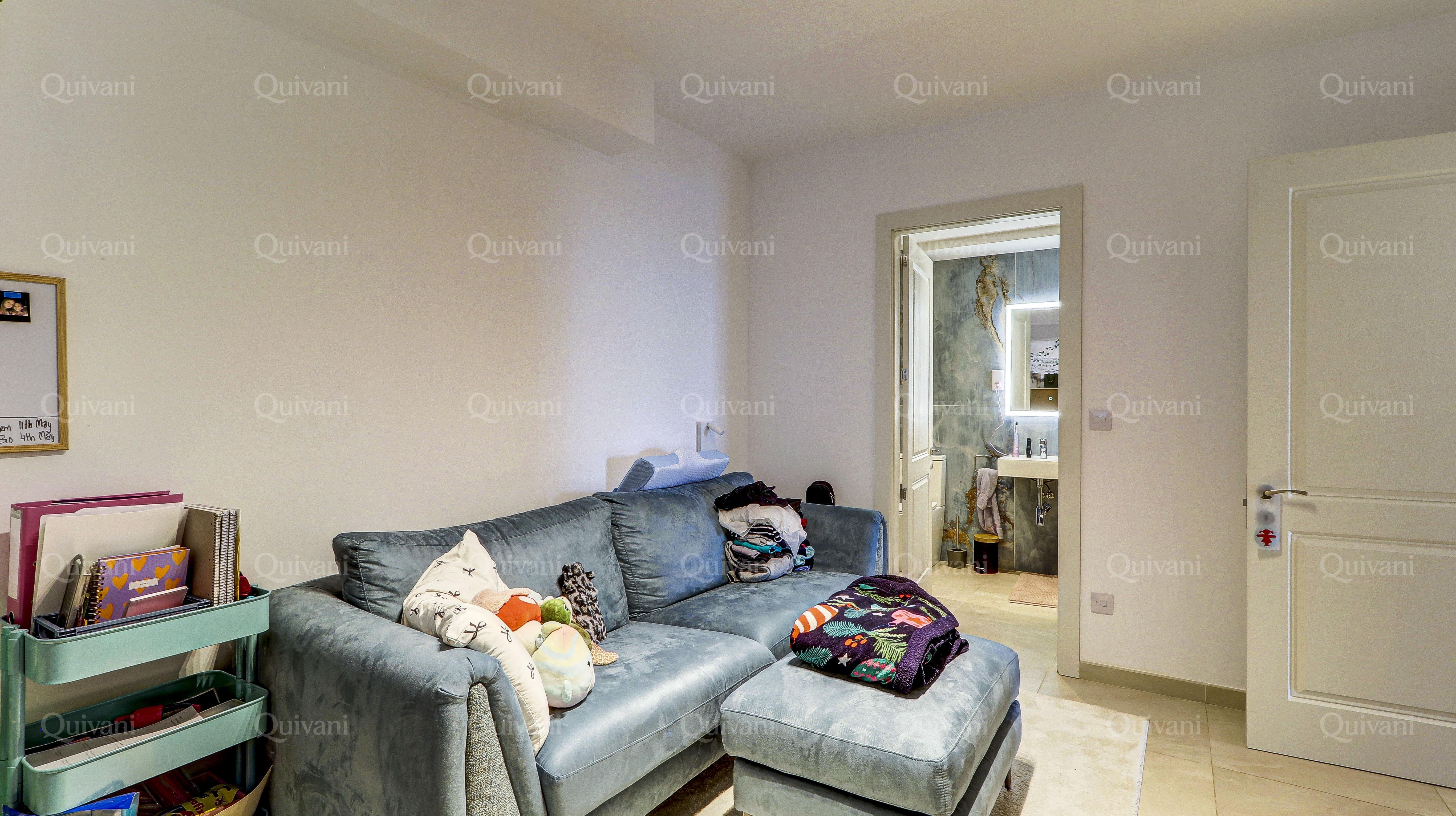 Madliena, Shell Form Semi-detached Villa