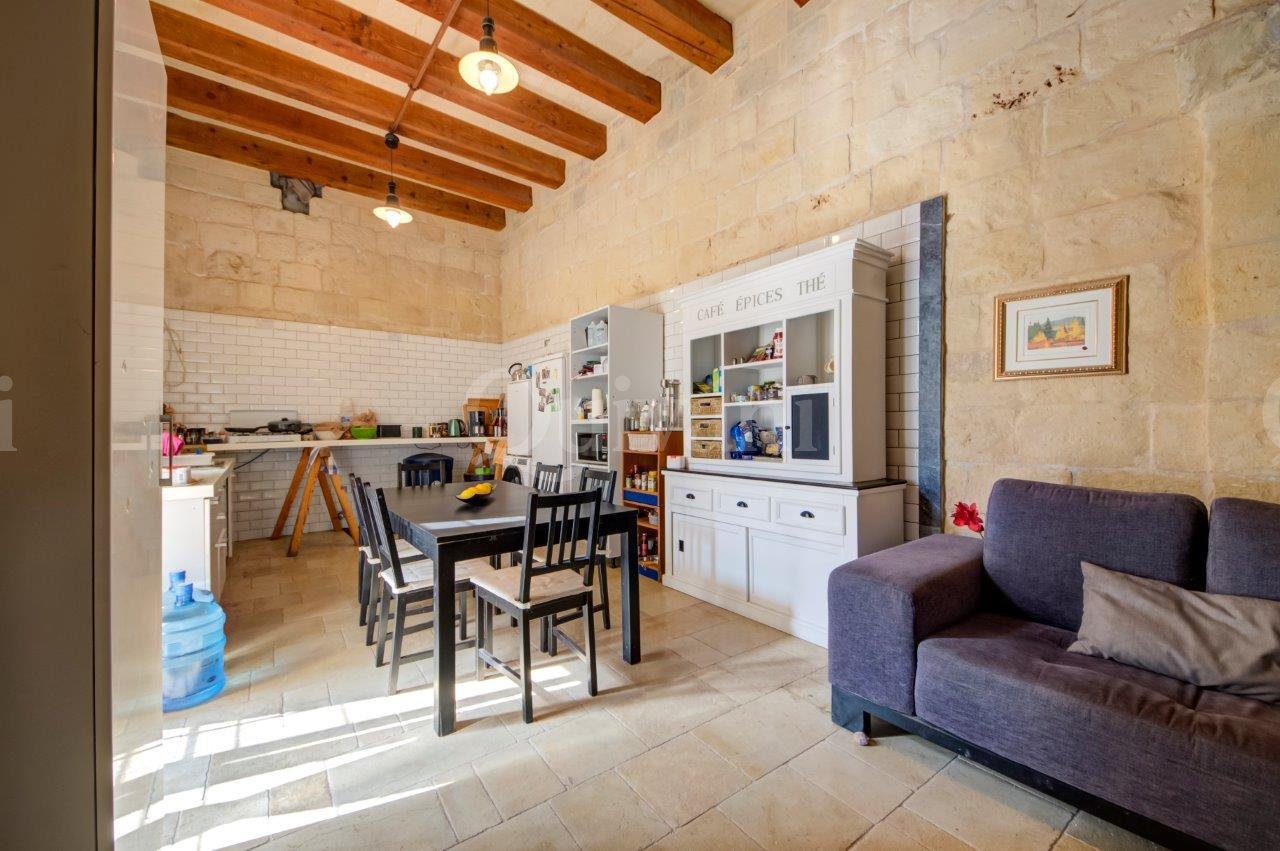 Zabbar, Converted Townhouse