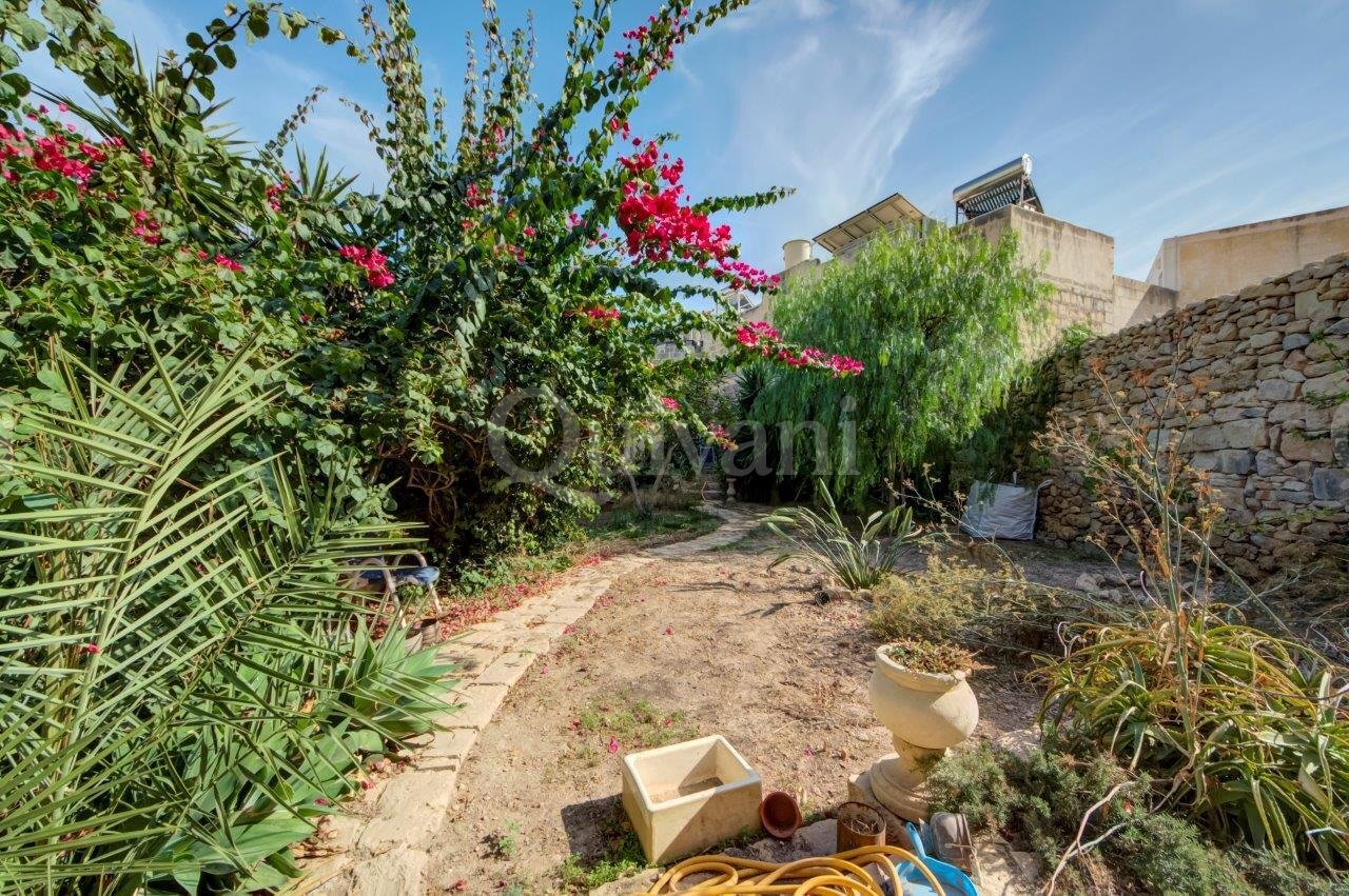 Zabbar, Converted Townhouse