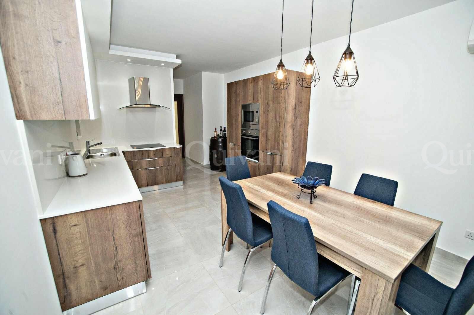 Sliema, Furnished Maisonette