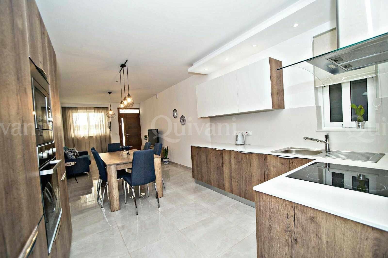 Sliema, Furnished Maisonette