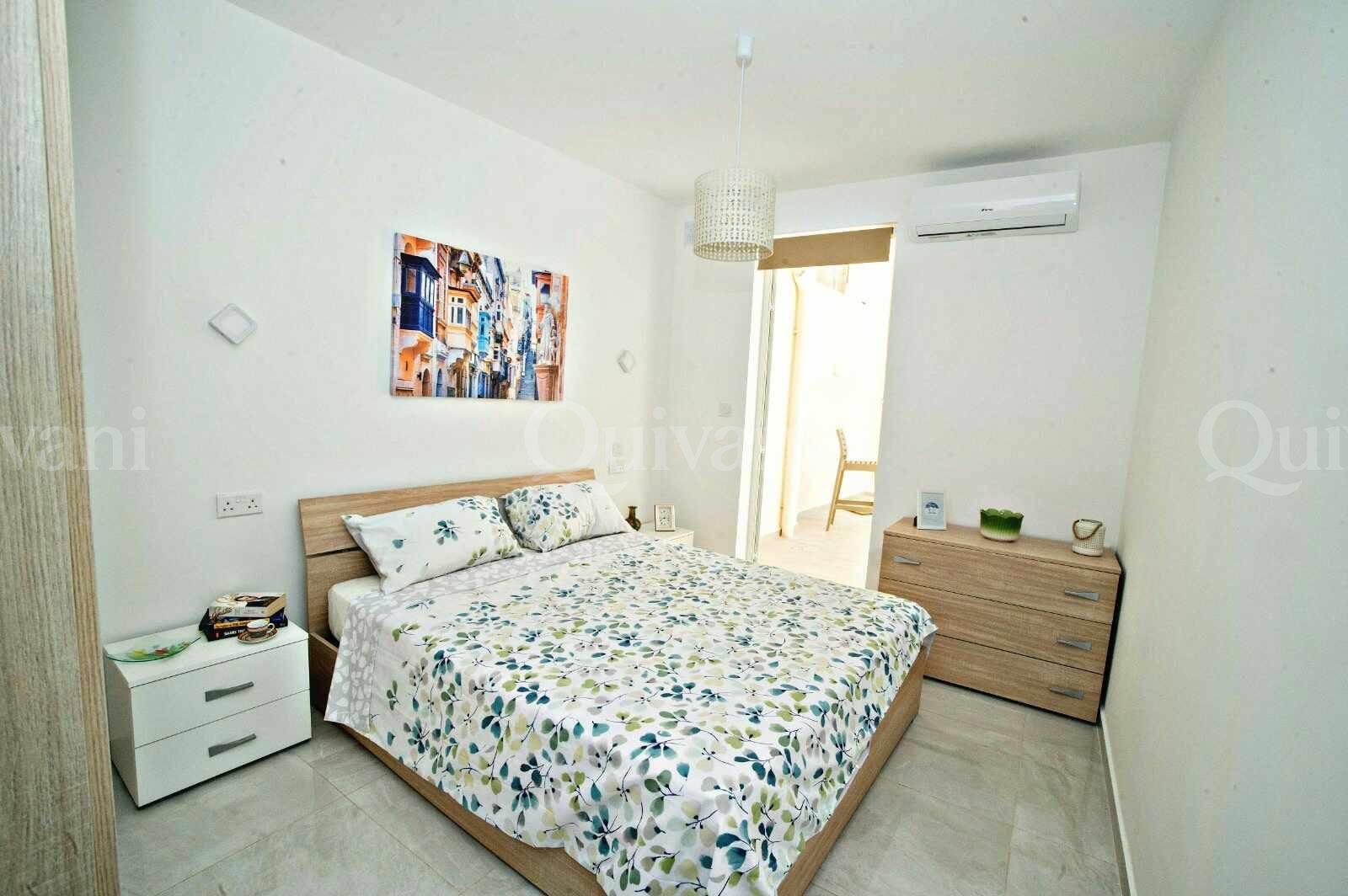 Sliema, Furnished Maisonette