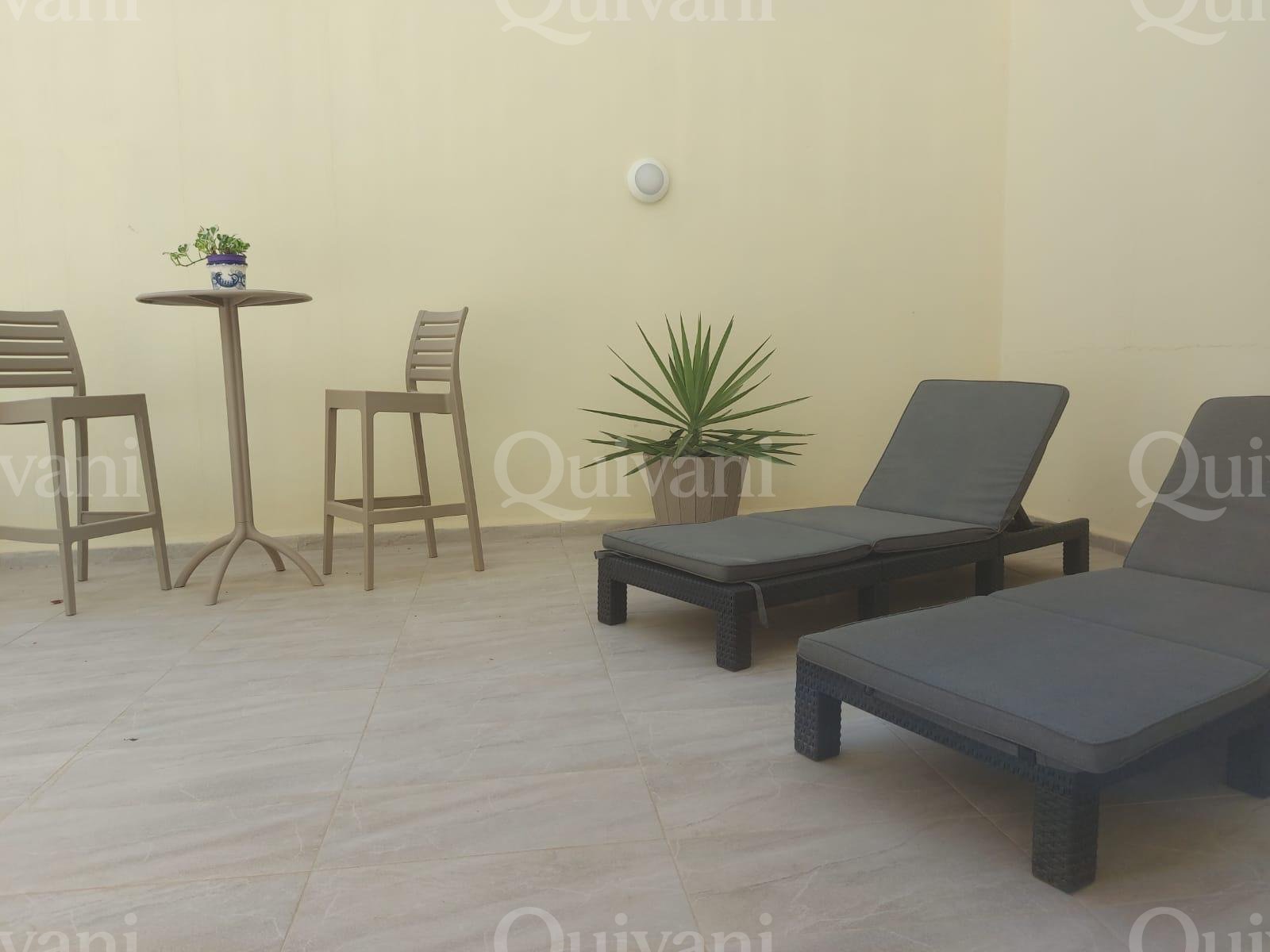 Sliema, Furnished Maisonette