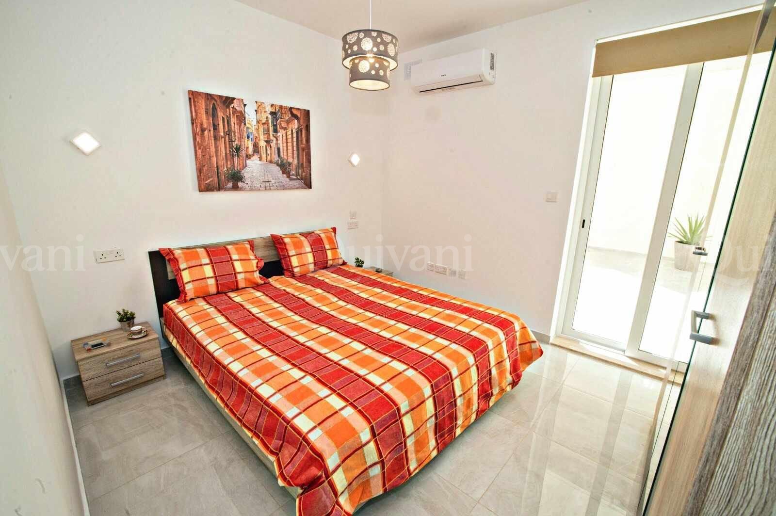 Sliema, Furnished Maisonette
