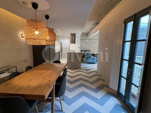 Valletta, Furnished Penthouse