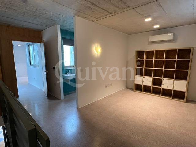 Valletta, Furnished Penthouse