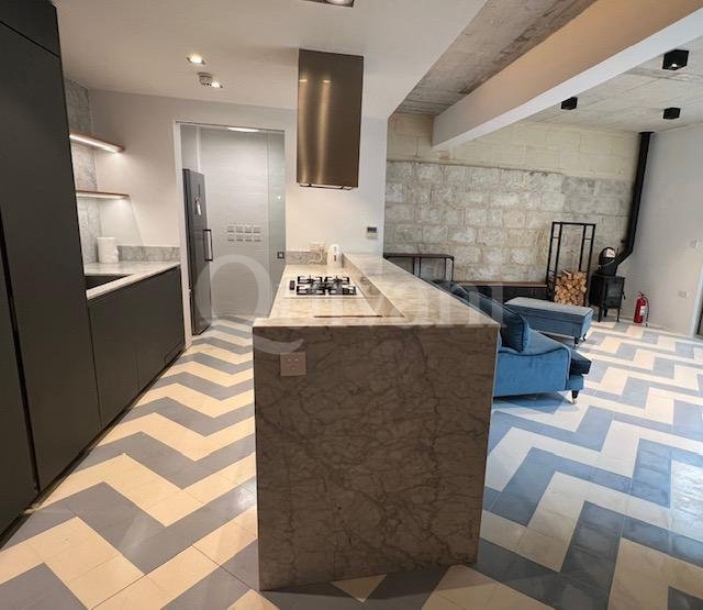Valletta, Furnished Penthouse