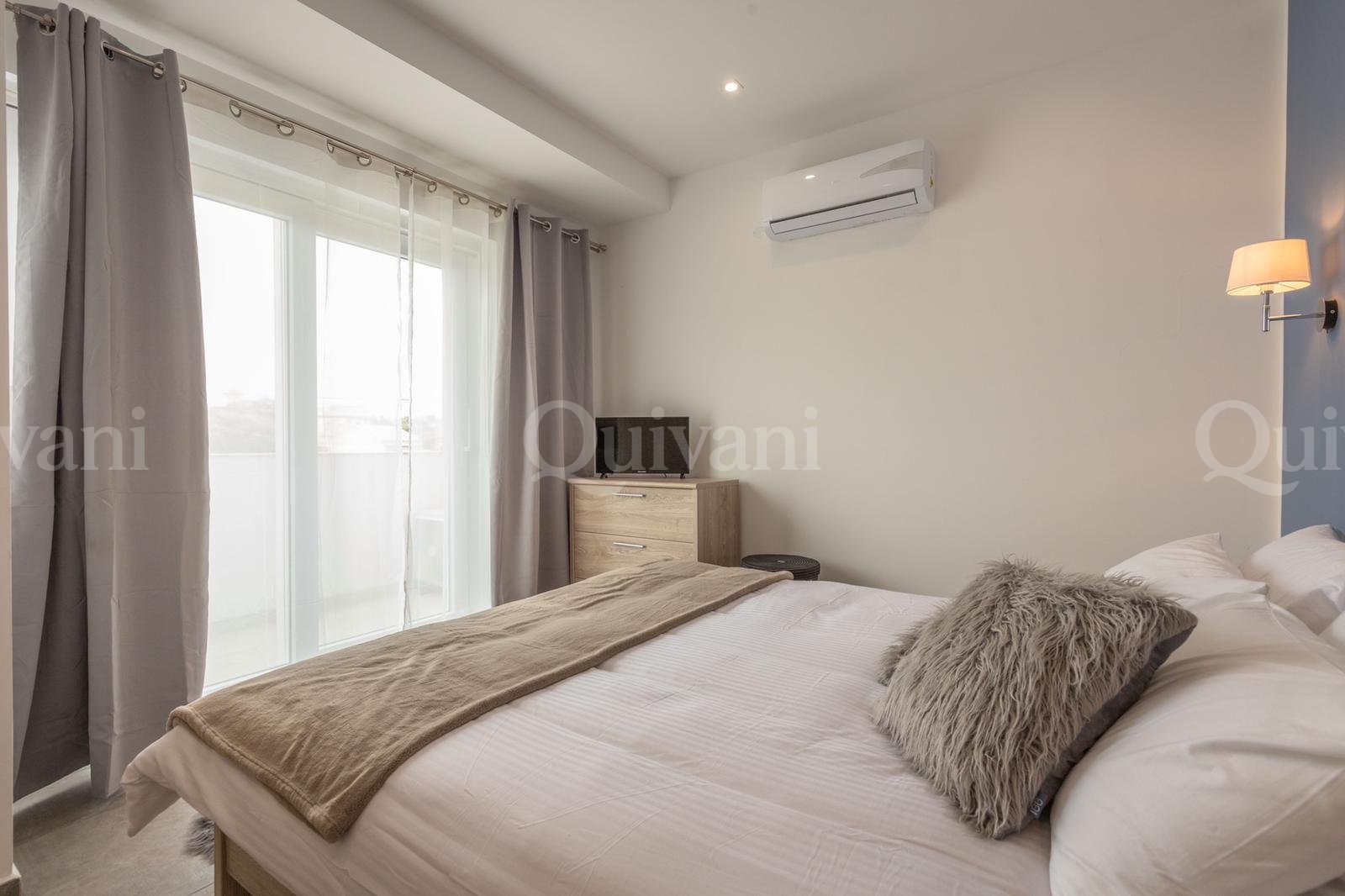 Swieqi, Furnished Apartment