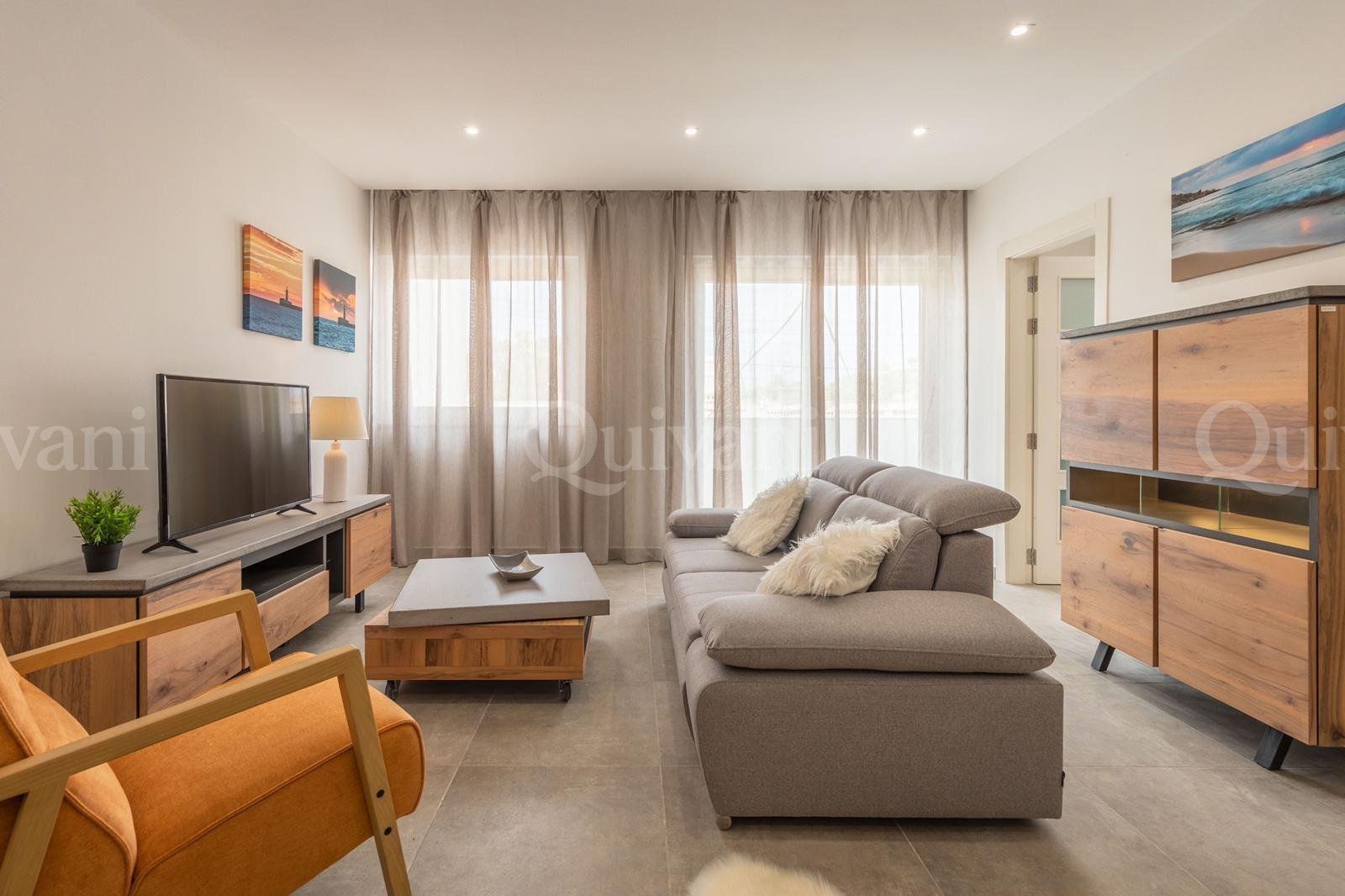 Swieqi, Furnished Apartment