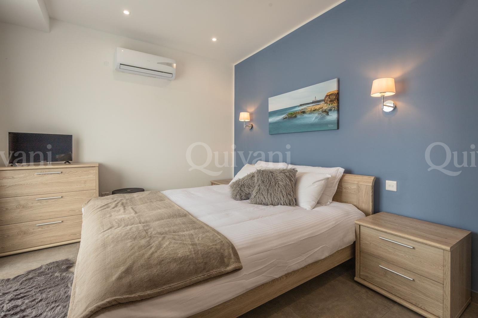 Swieqi, Furnished Apartment