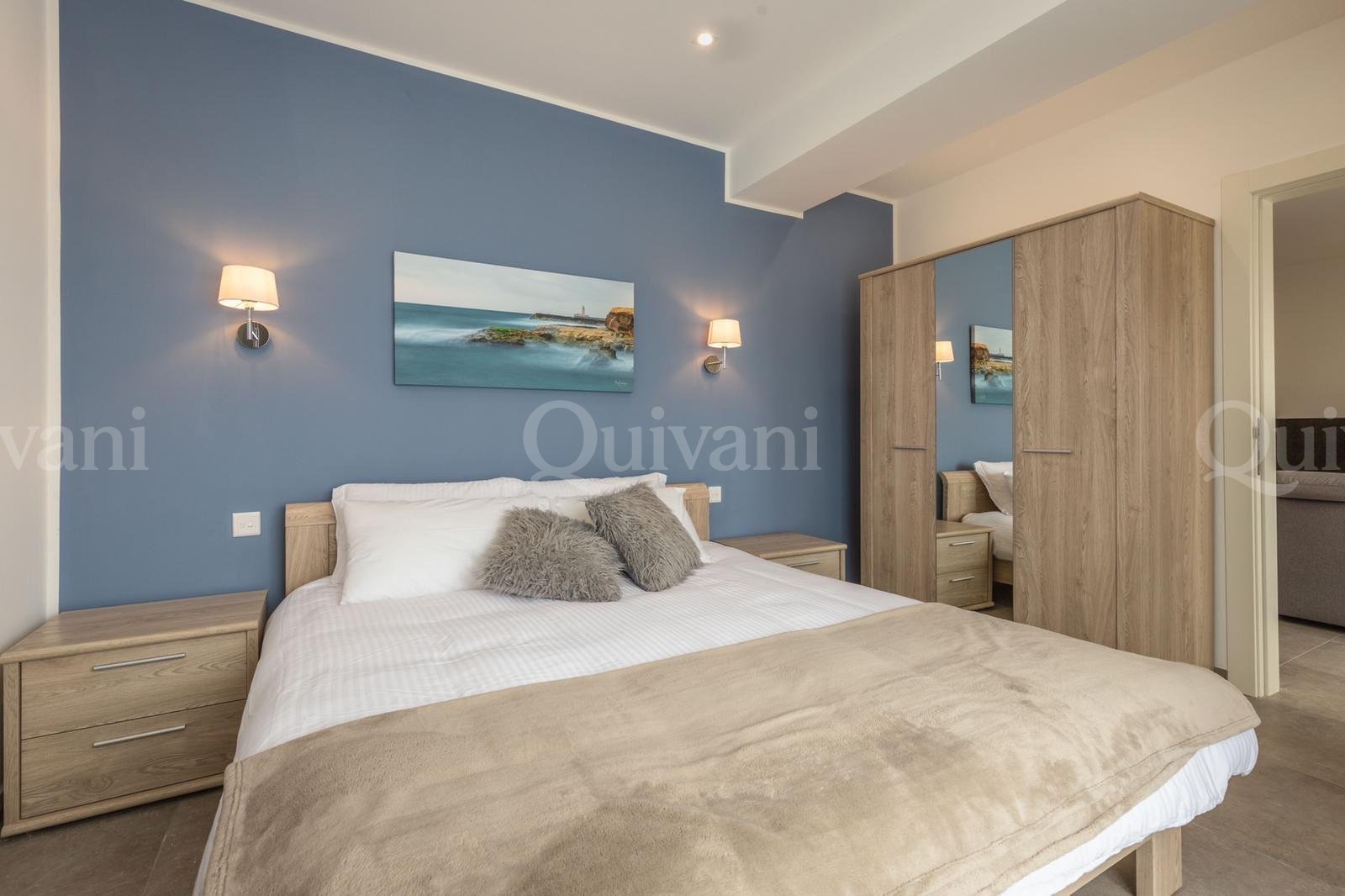 Swieqi, Furnished Apartment