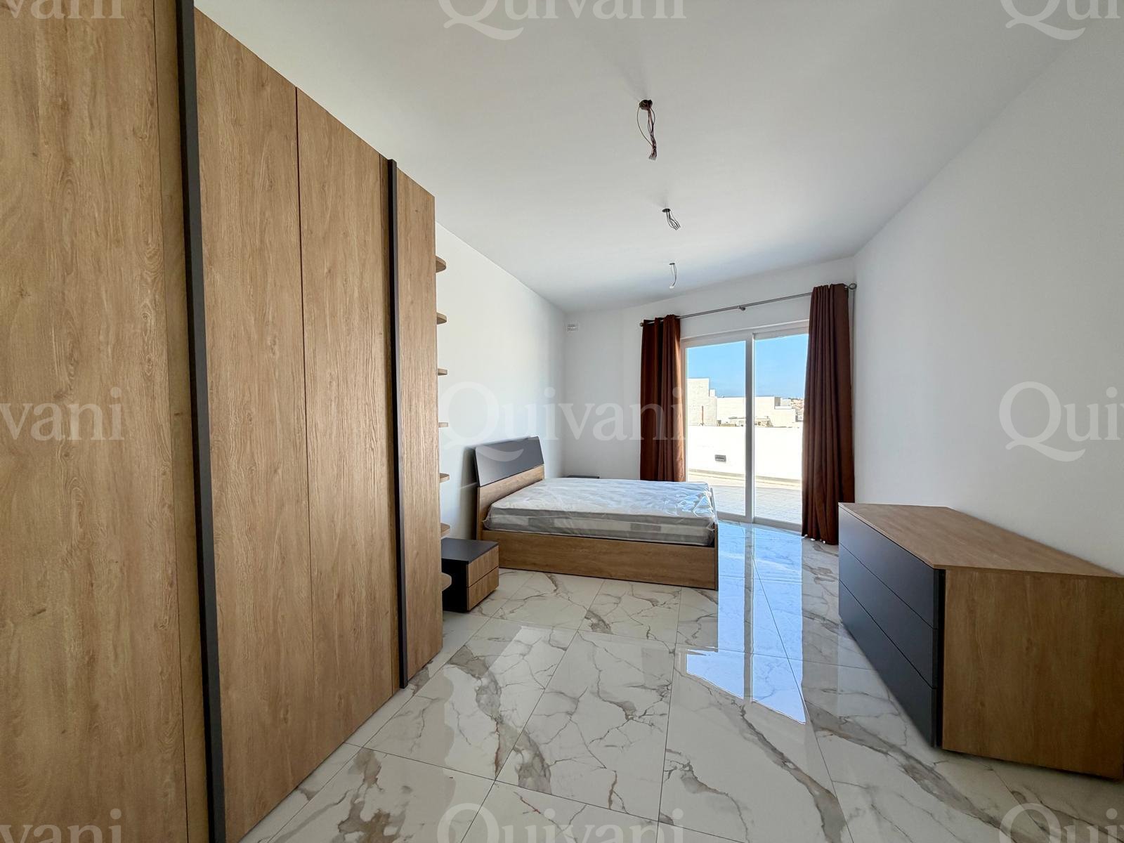Balzan, Furnished Penthouse