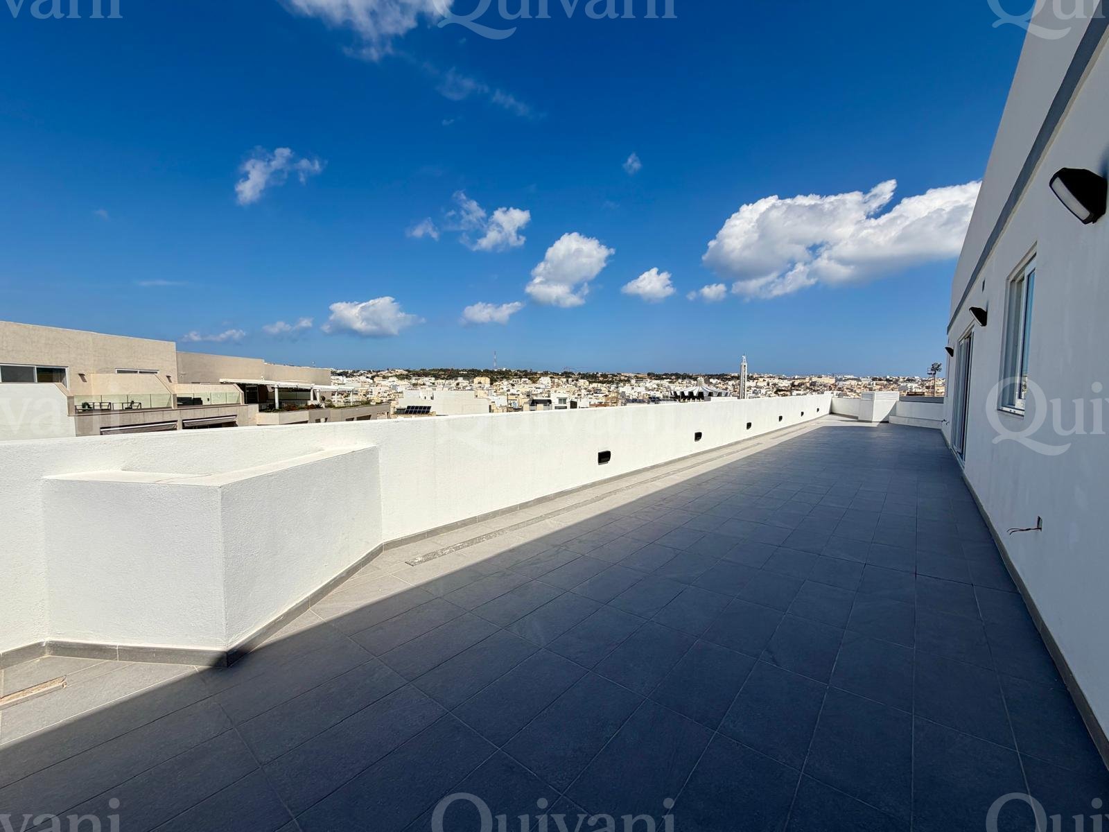 Balzan, Furnished Penthouse