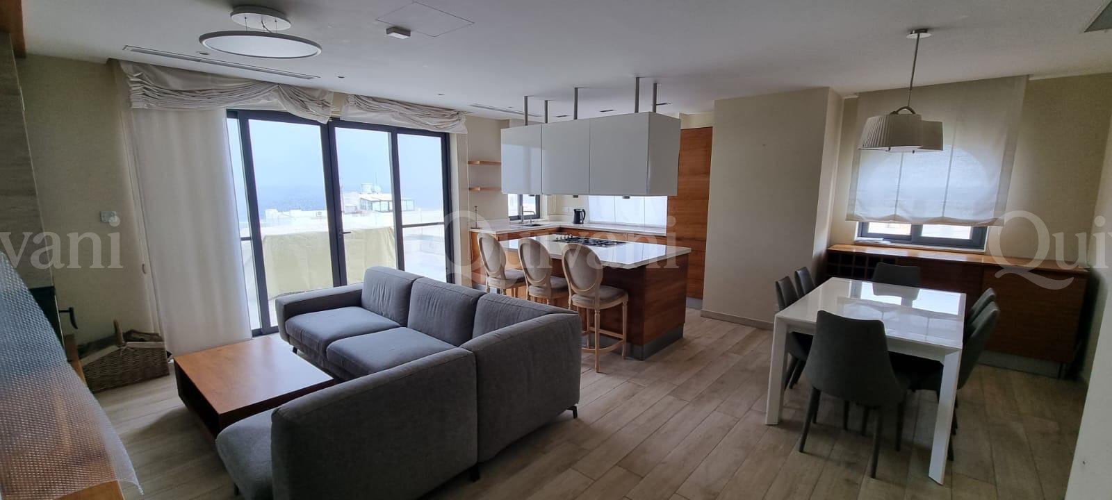 Pembroke, Furnished Elevated Maisonette