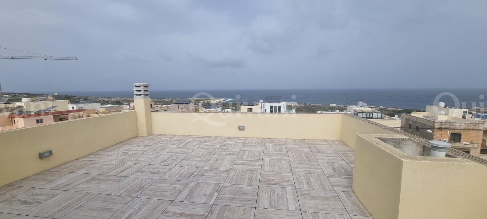 Pembroke, Furnished Elevated Maisonette
