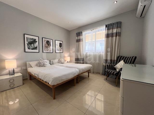 Swieqi, Furnished Maisonette