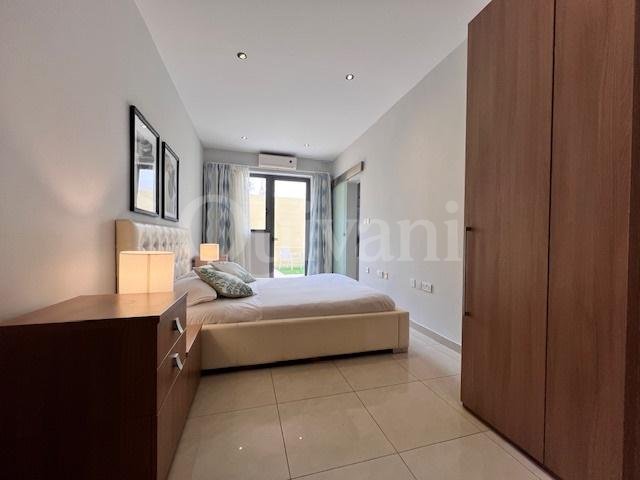 Swieqi, Furnished Maisonette