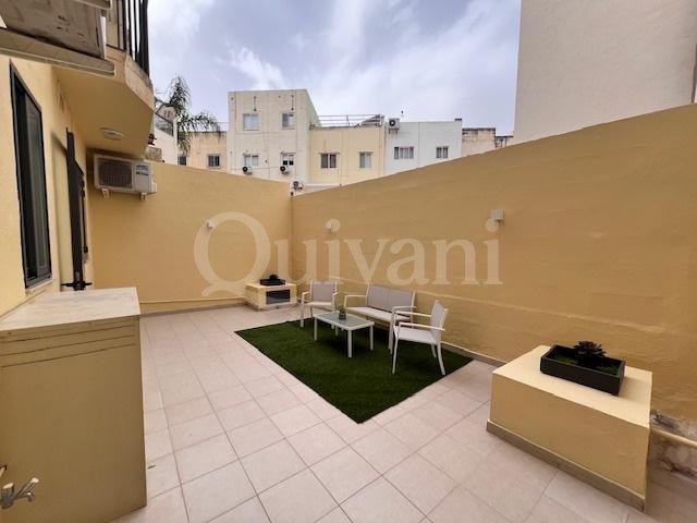 Swieqi, Furnished Maisonette