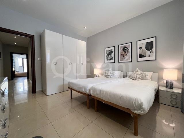 Swieqi, Furnished Maisonette