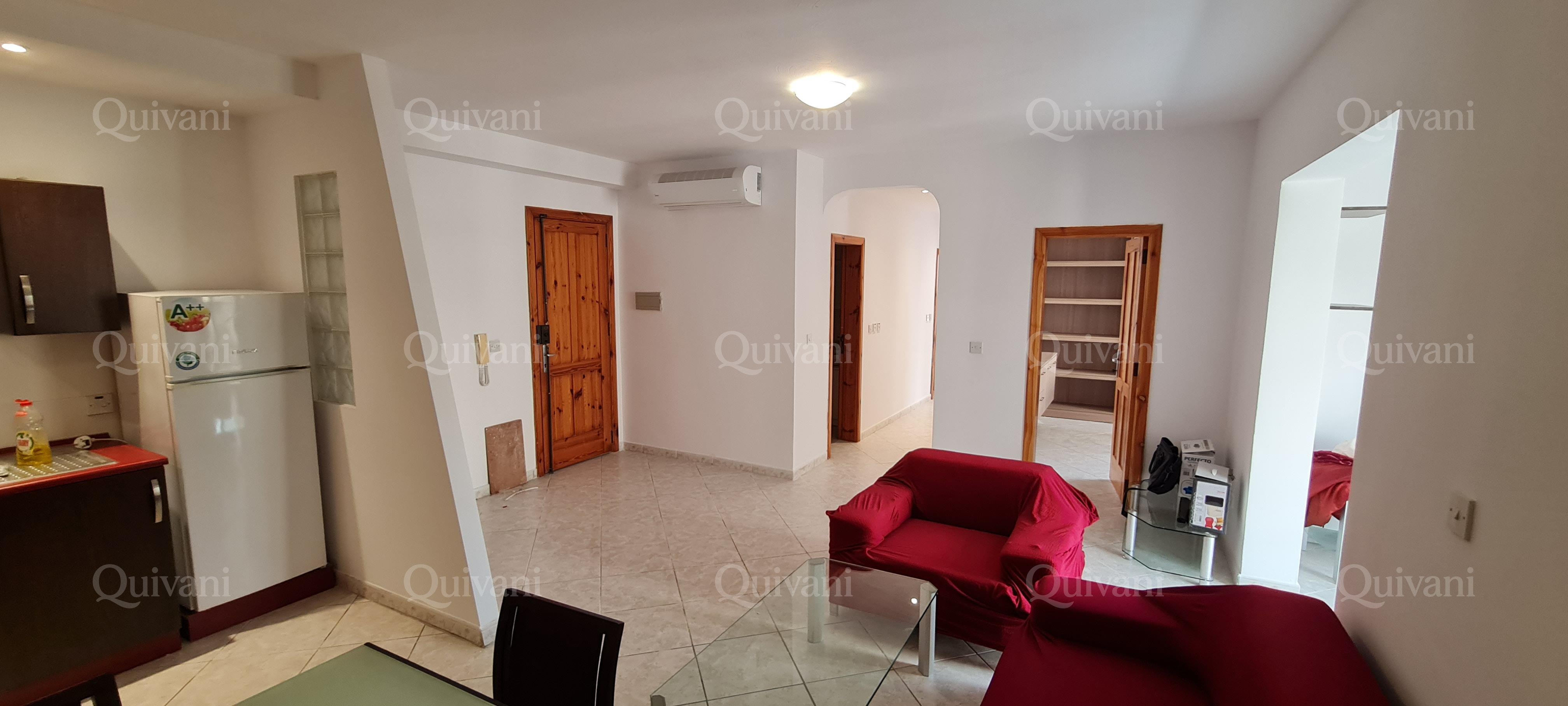 Gzira, Furnished Apartment