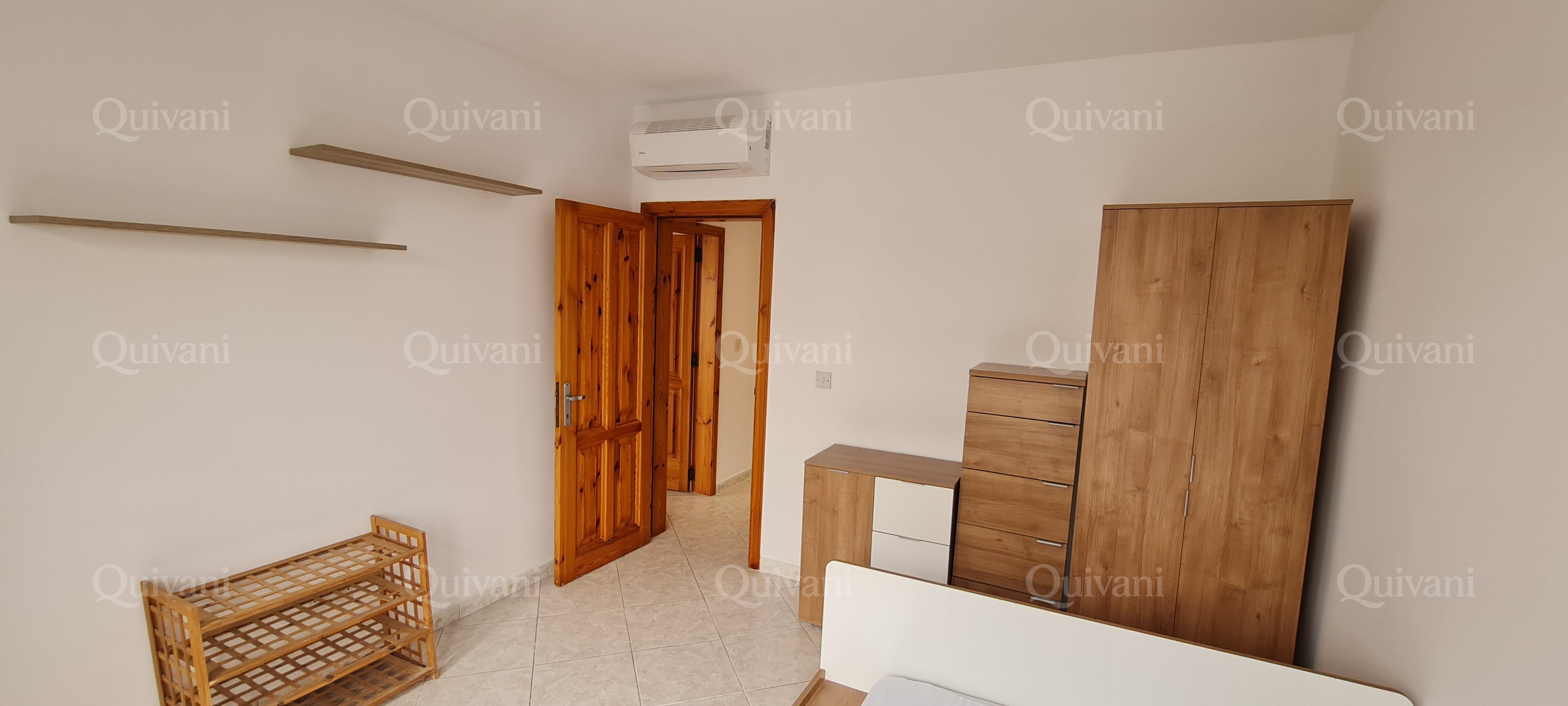 Gzira, Furnished Apartment