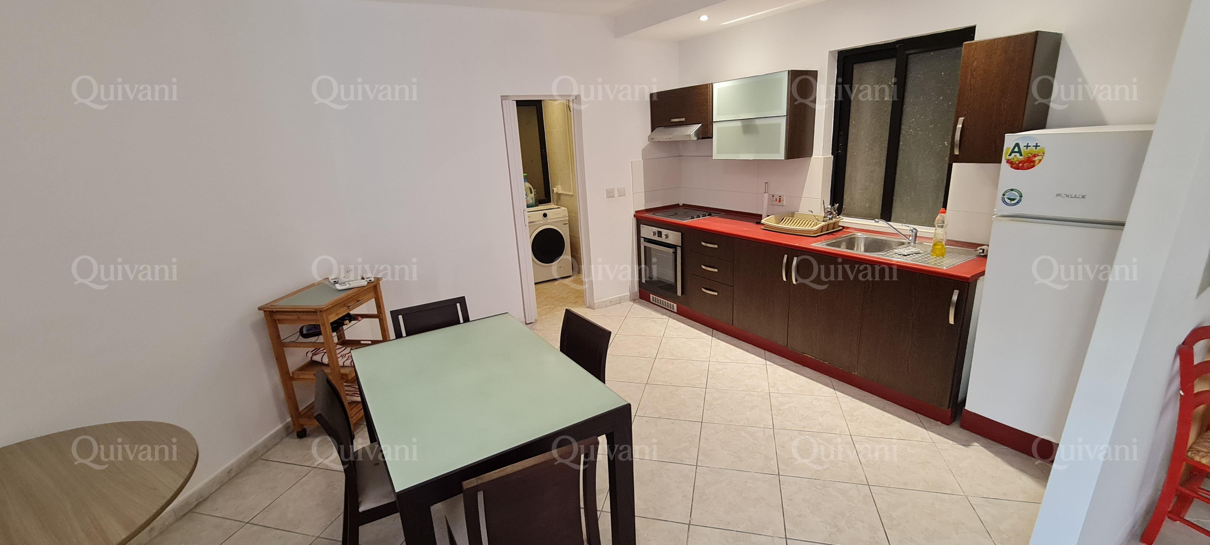 Gzira, Furnished Apartment