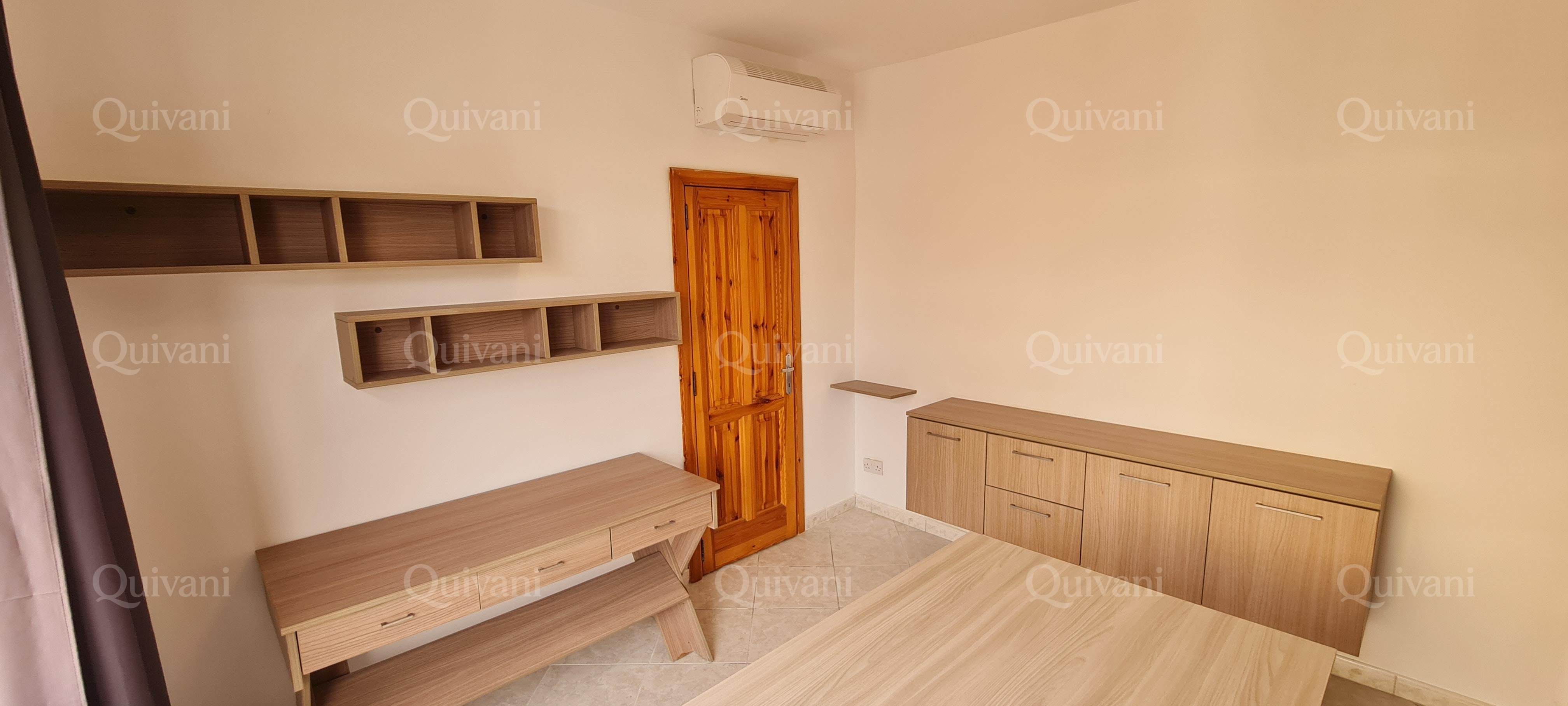 Gzira, Furnished Apartment