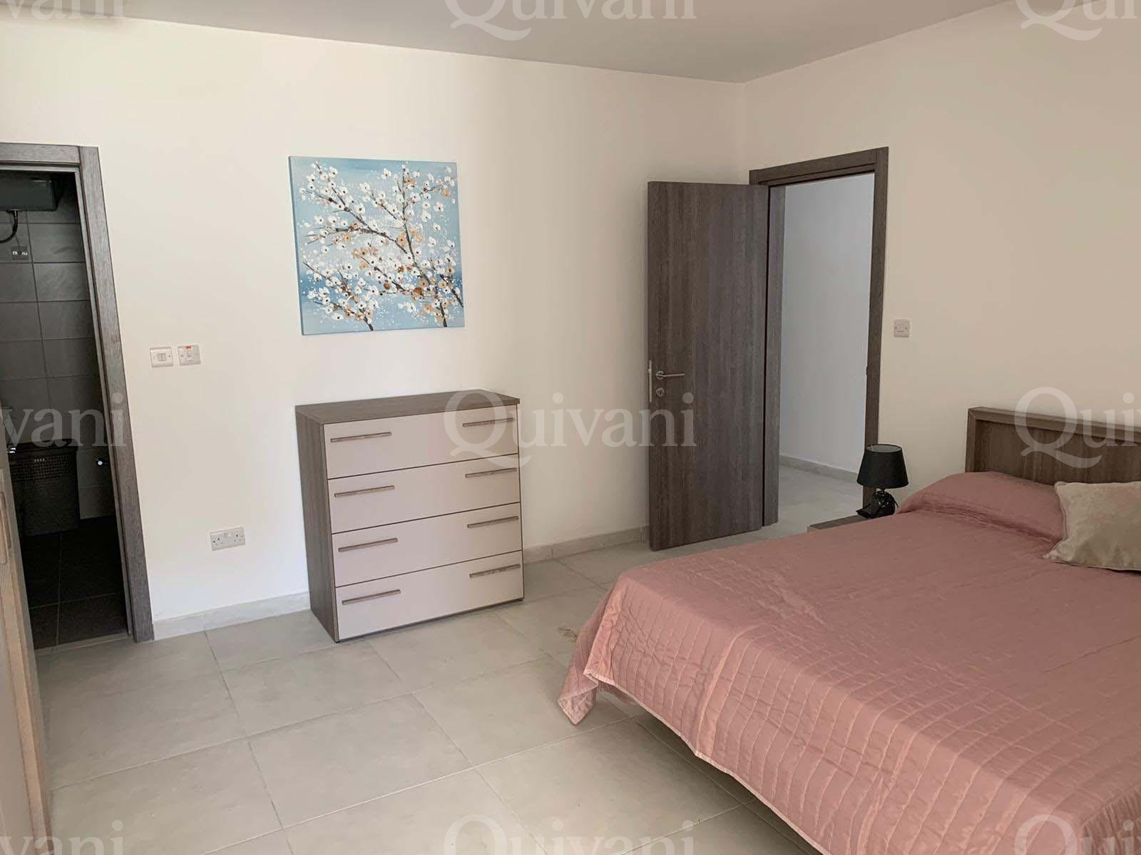 Swieqi, Furnished Apartment