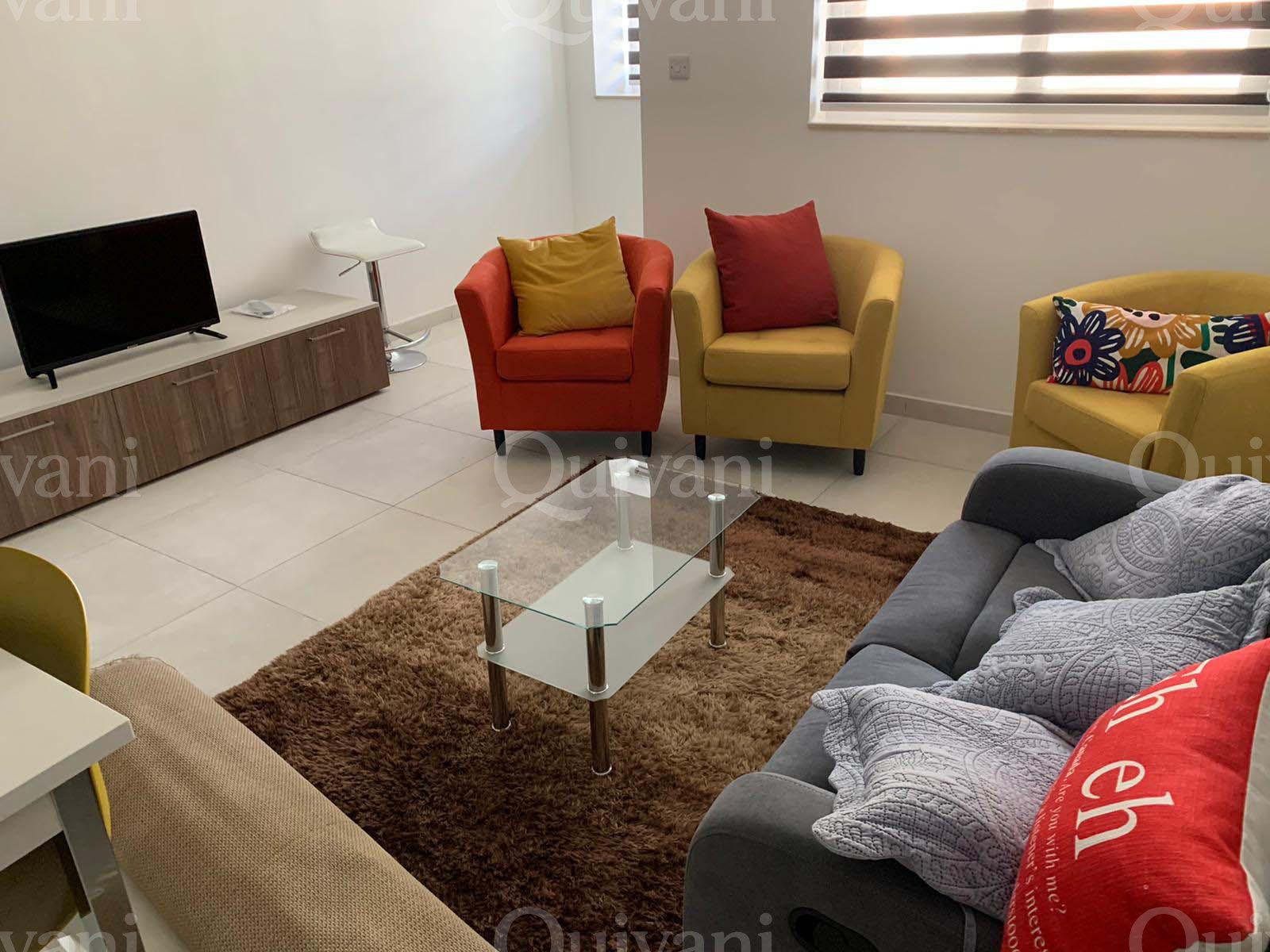 Swieqi, Furnished Apartment