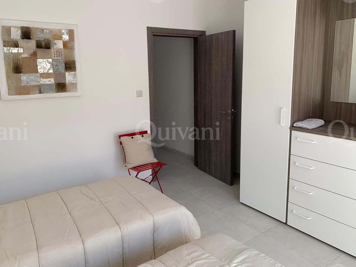 Swieqi, Furnished Apartment
